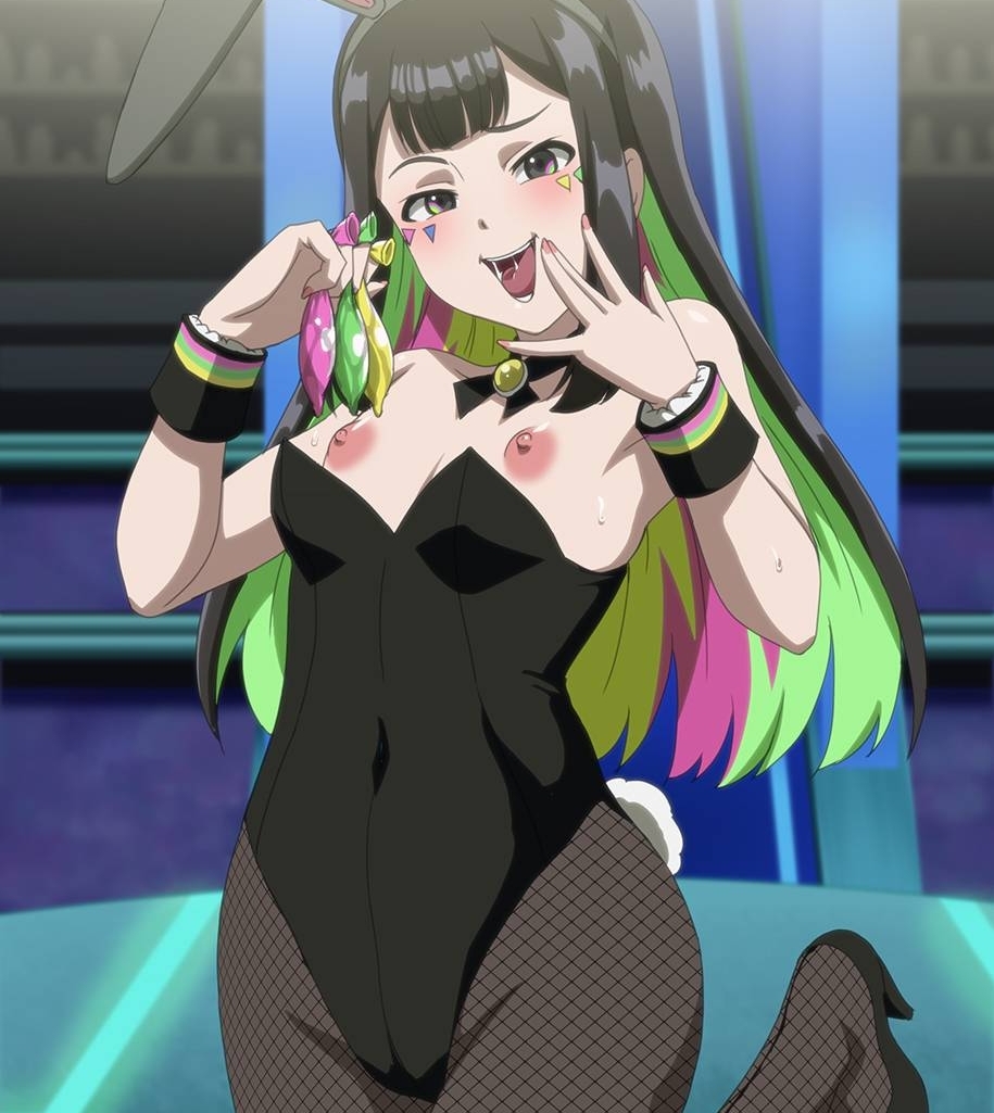 Rule 34 Dev - 2girls arata_toki ass breasts  bullet_train_transforming_robot_shinkalion female_focus highres  large_breasts makino_tomoyasu mature_female multiple_girls nipples  open_mouth usui_shirayuki|18717459930