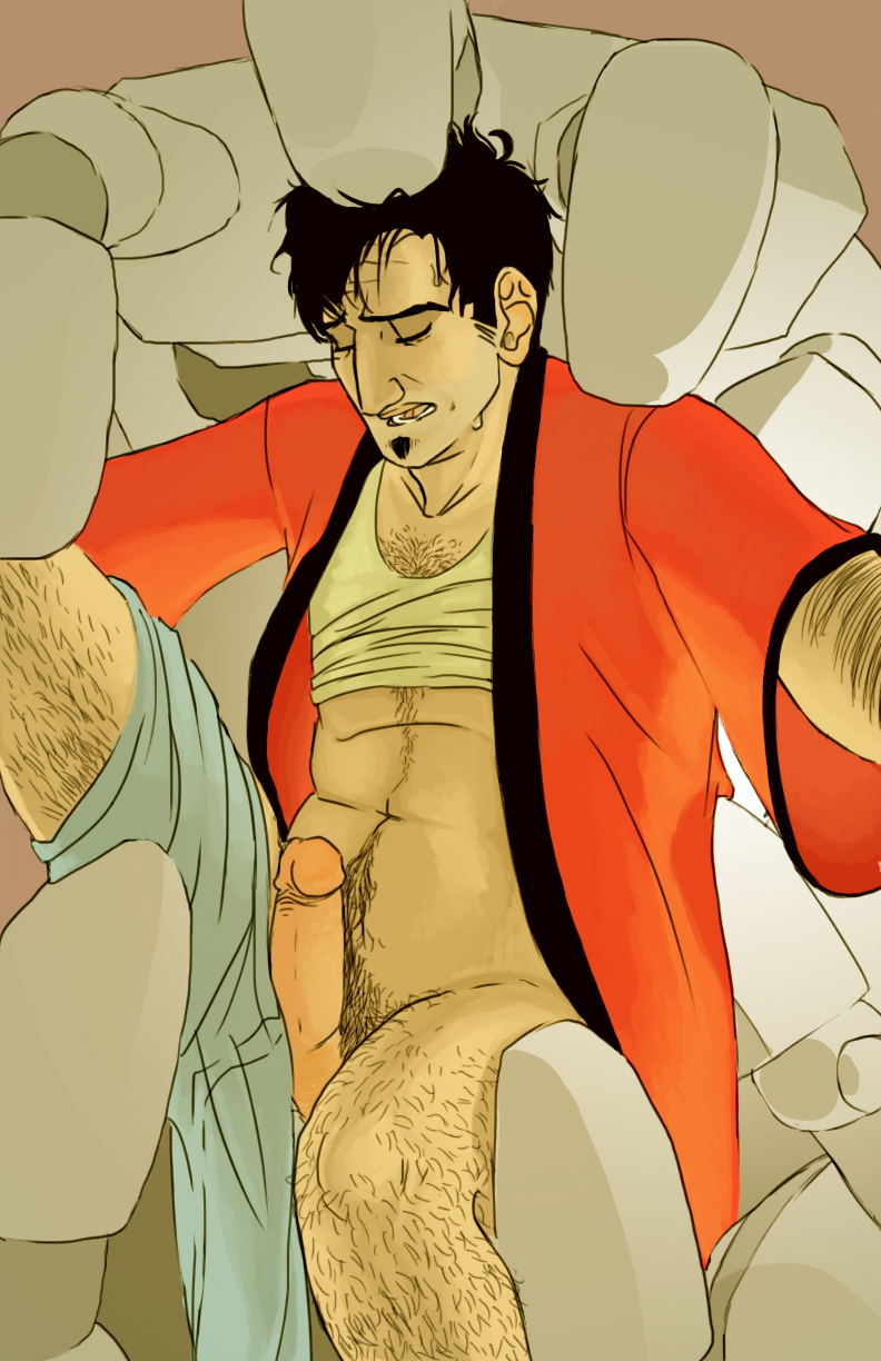 Hogarth gay hentai