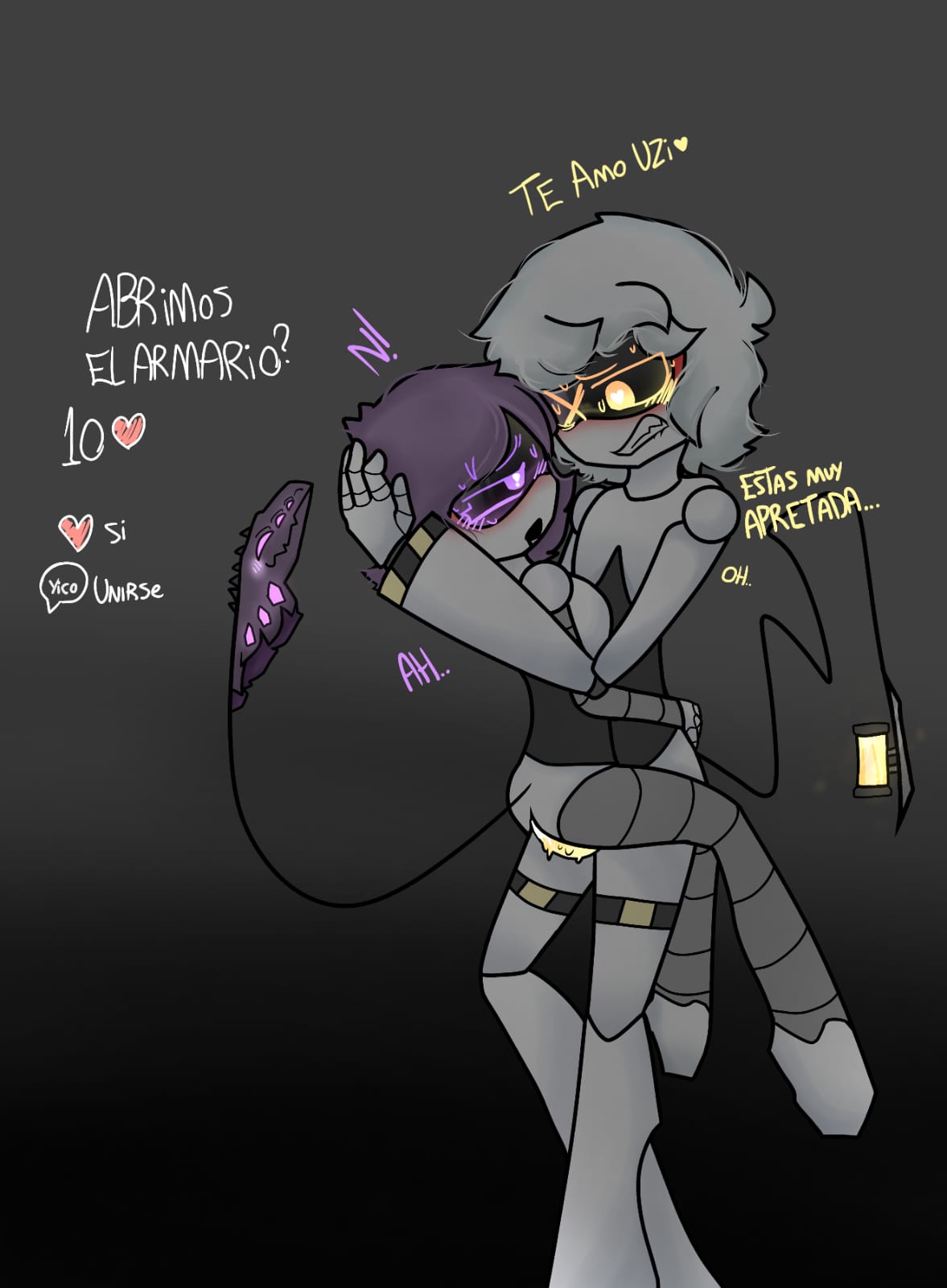 A robot in a vulnerable and sexually charged pose displaying her curves