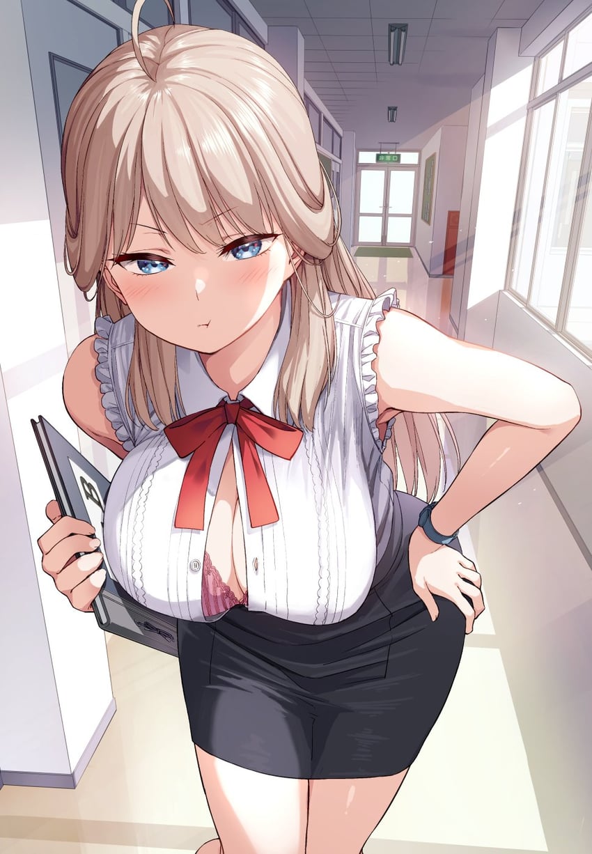Rule 34 Dev | hentai popular | anatatachi_soredemo_sensei_desu_ka!