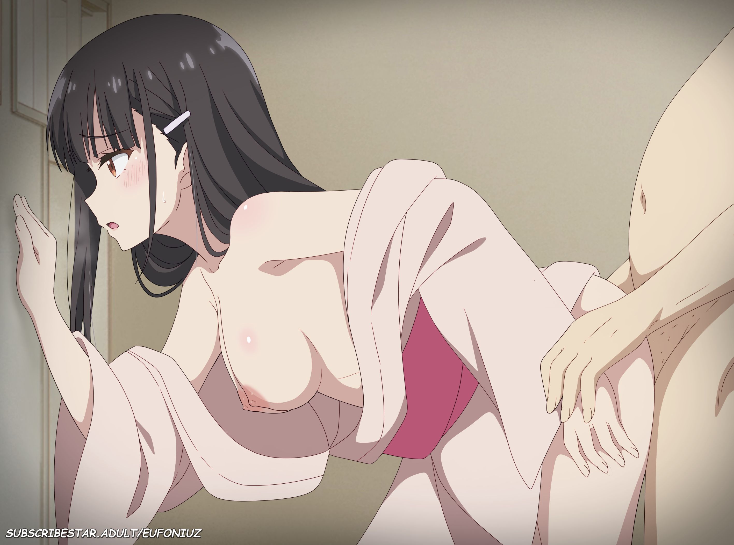 Discover the Magic of Ayai Yume Hentai World - Futanari Thrills