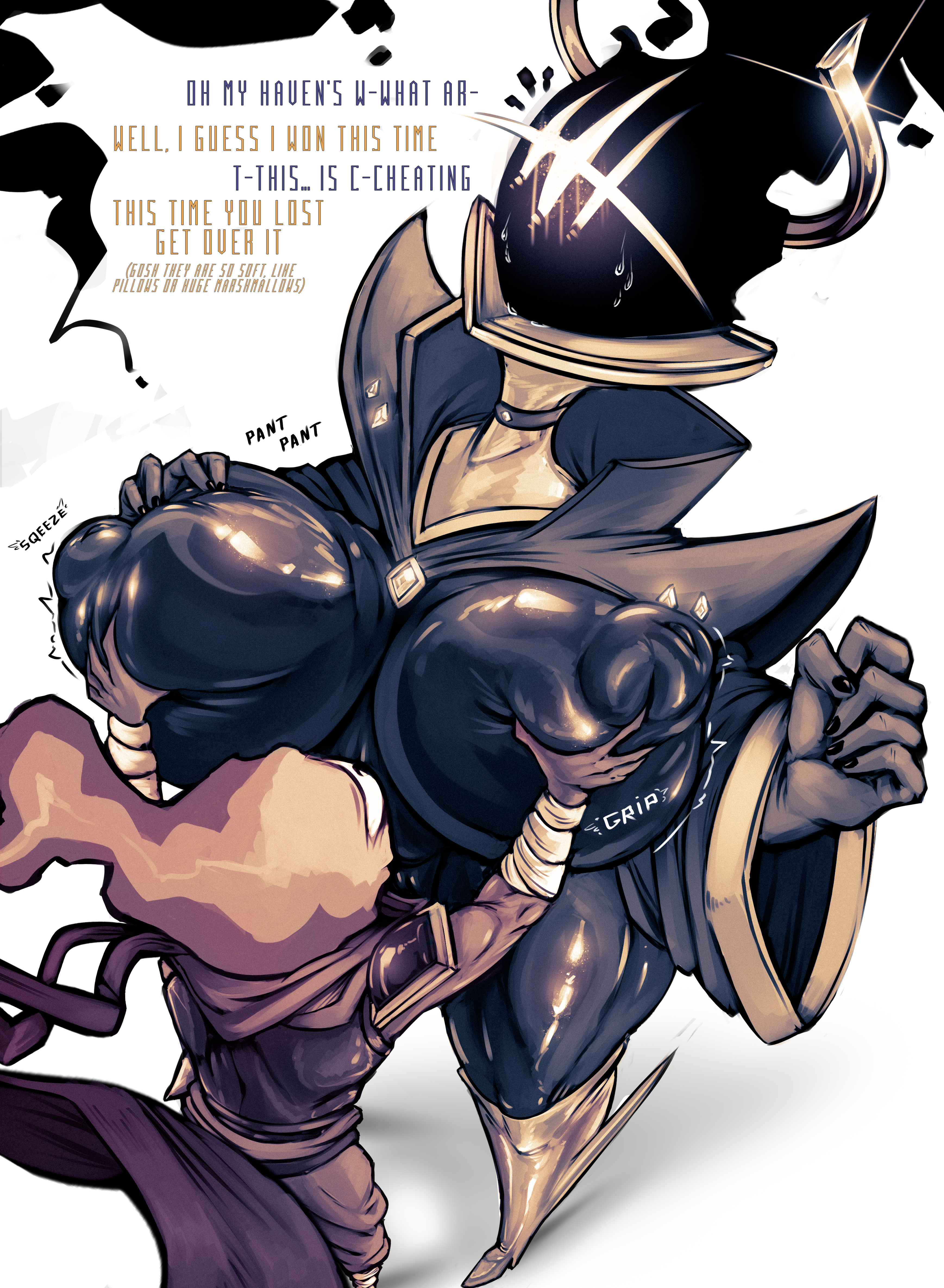 Rule 34 Dev | hentai popular | queen_(dead_cells)