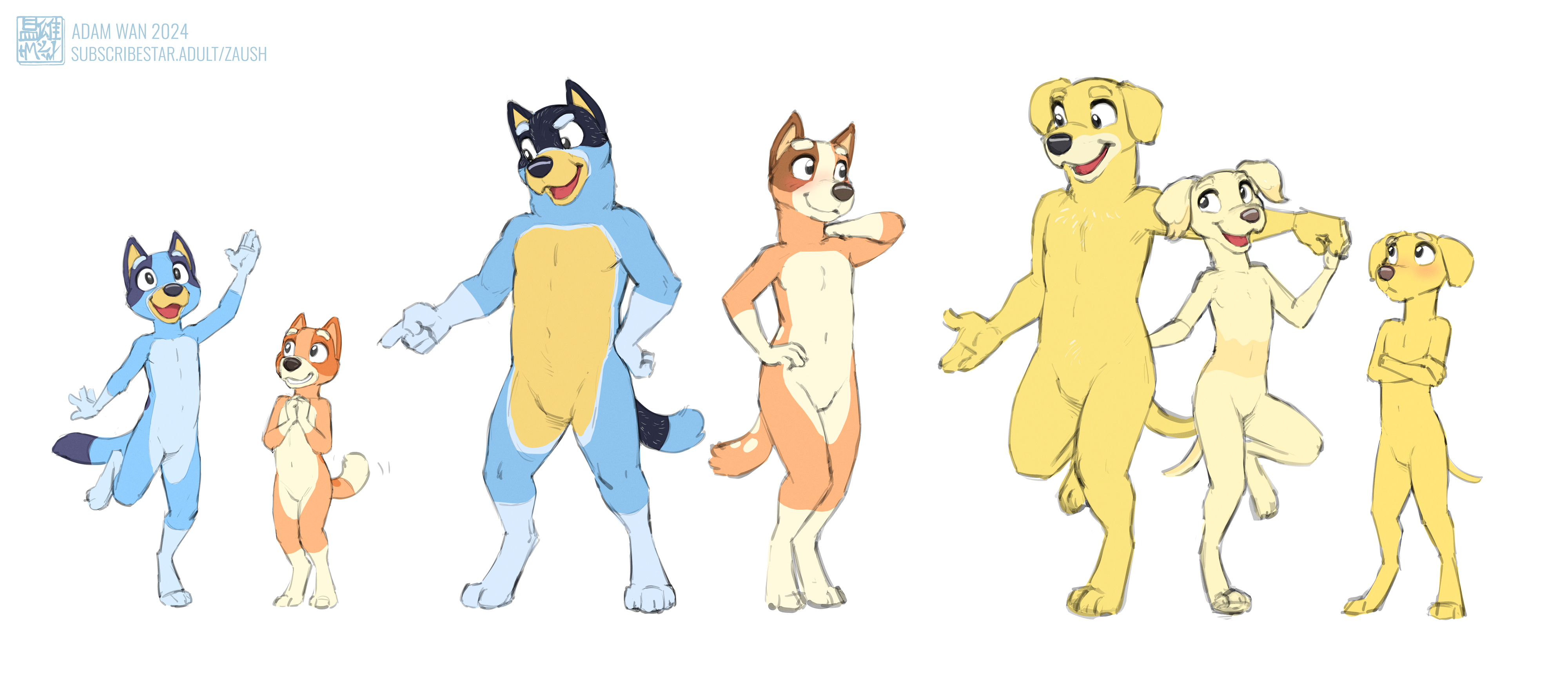 Rule 34 Dev | bluey_heeler | page 2