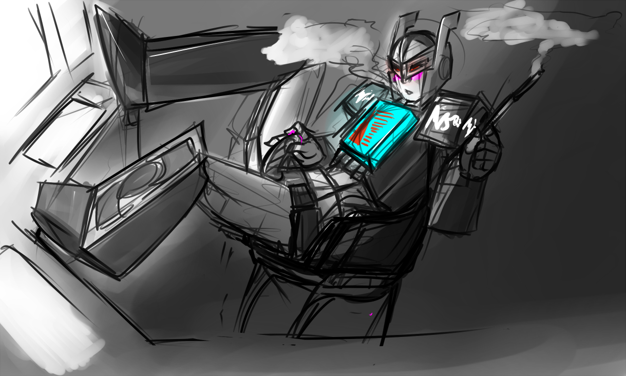 Rule 34 Dev | hentai popular | blaster_(transformers) -animated