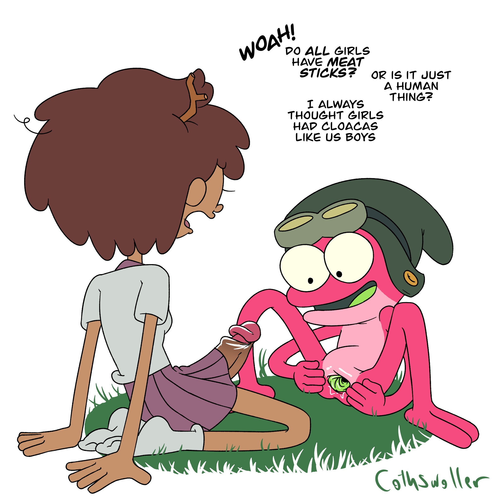 Rule 34 Dev | hentai popular | sprig_plantar