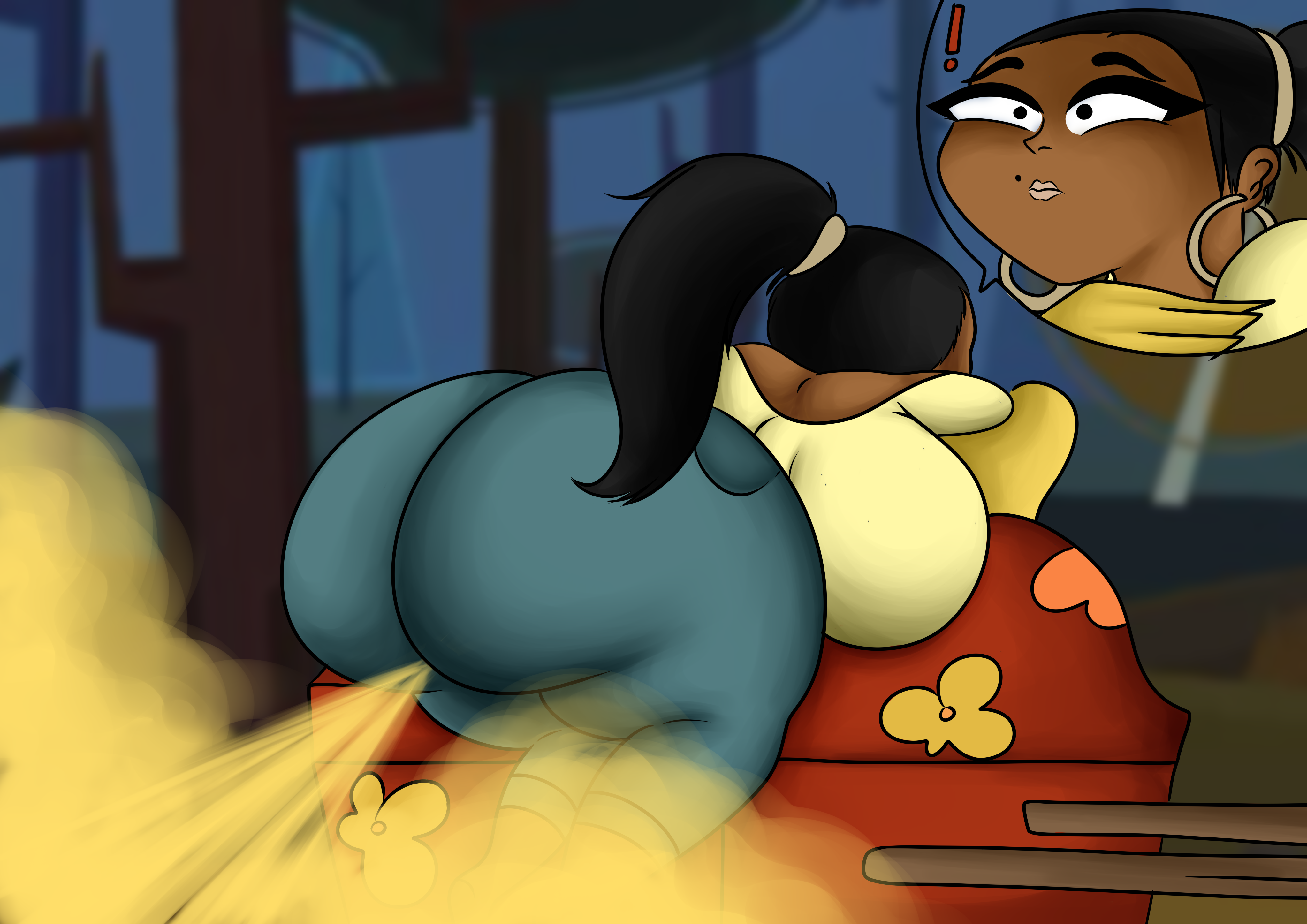 Rule 34 Dev - 1girls 2d 2d_(artwork) artist_name ass ass_out bloated_belly  breasts breasts_out chubby chubby_female comic completely_nude  completely_nude_female destruction fart fart_bubbles fart_cloud  fart_everywhere fart_explosion fart_fetish farting ...