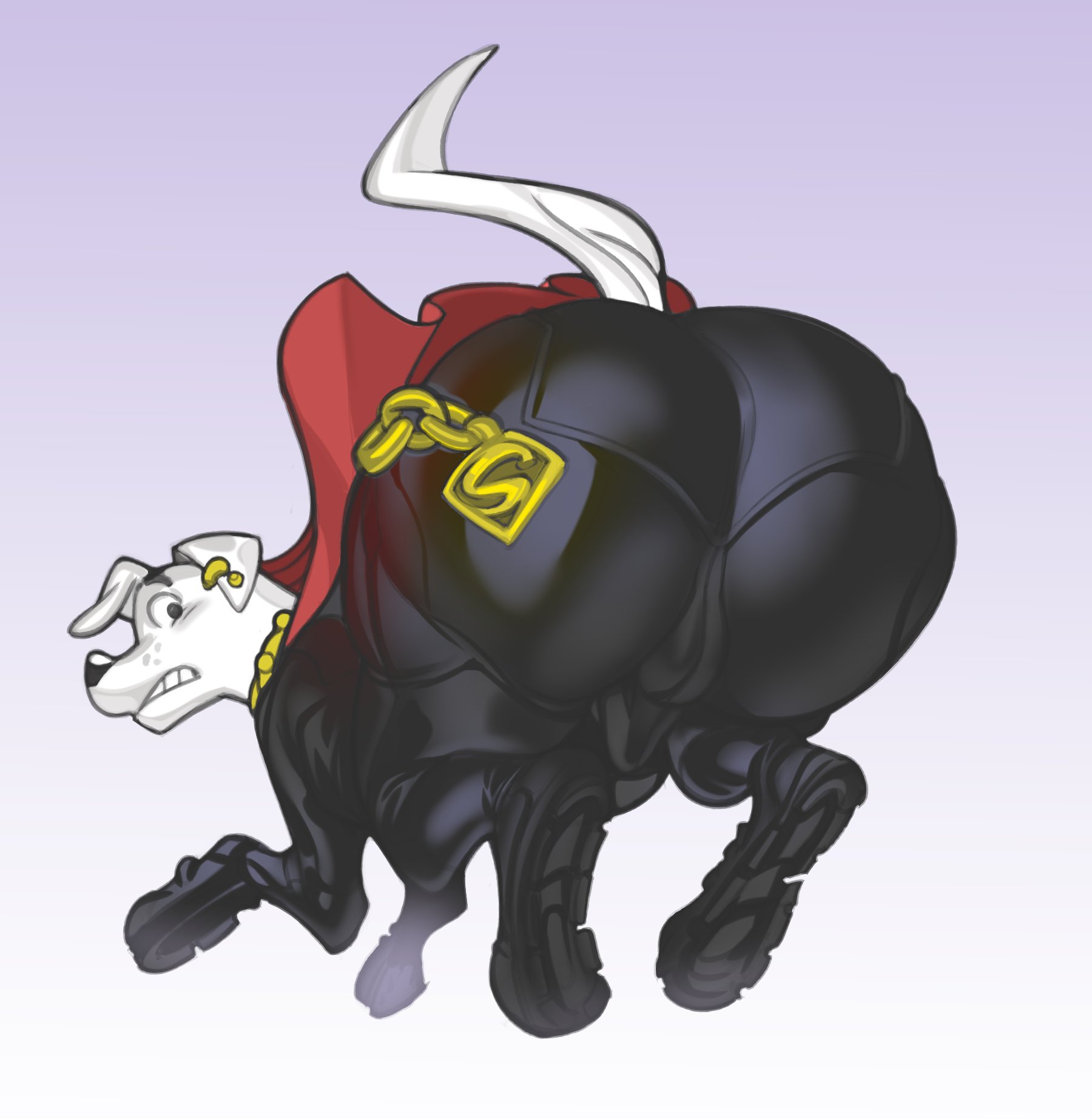 Rule 34 Dev - absurd_res anal angry animal_genitalia anus ass backsack  balls black_body black_fur camera canid canine canine_genitalia  clenched_teeth comic erection exclamation_point eyewear feral  feral_on_feral forced foxretro fur genitals glasses ...