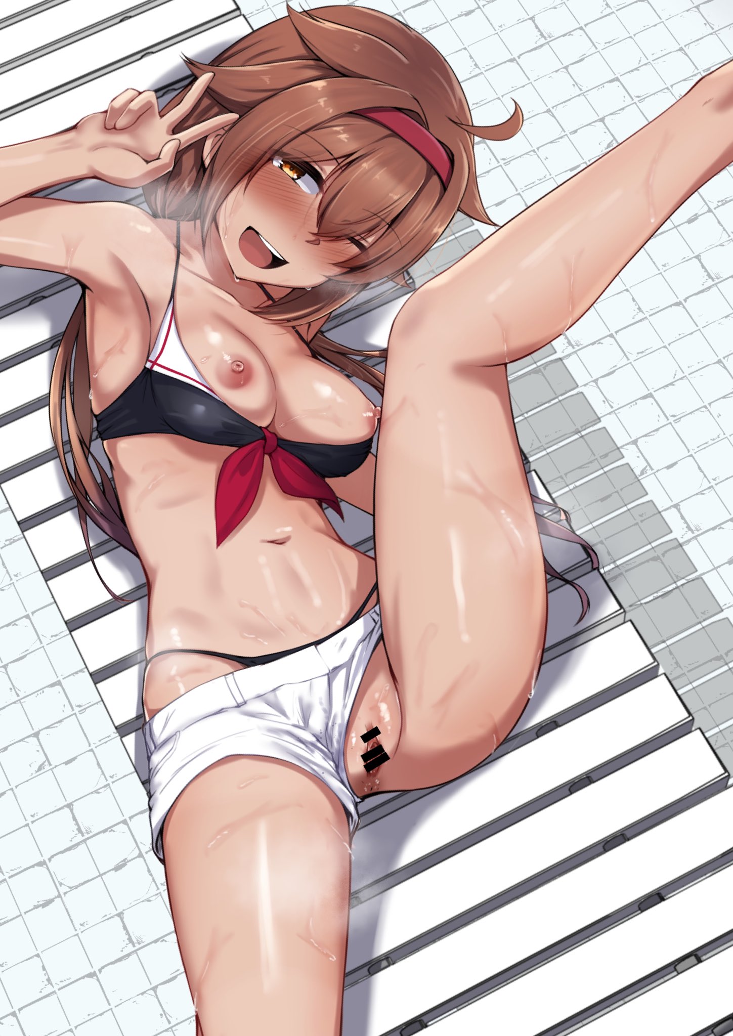 Rule 34 Dev - ahe_gao amane_suzuha blonde_hair completely_nude condom  corruption female fucked_silly gyaru gyaruo holding_arm ishikawa_naozumi  oo_sebastian_oo original_character sex steins;gate tan_skin|8115702928