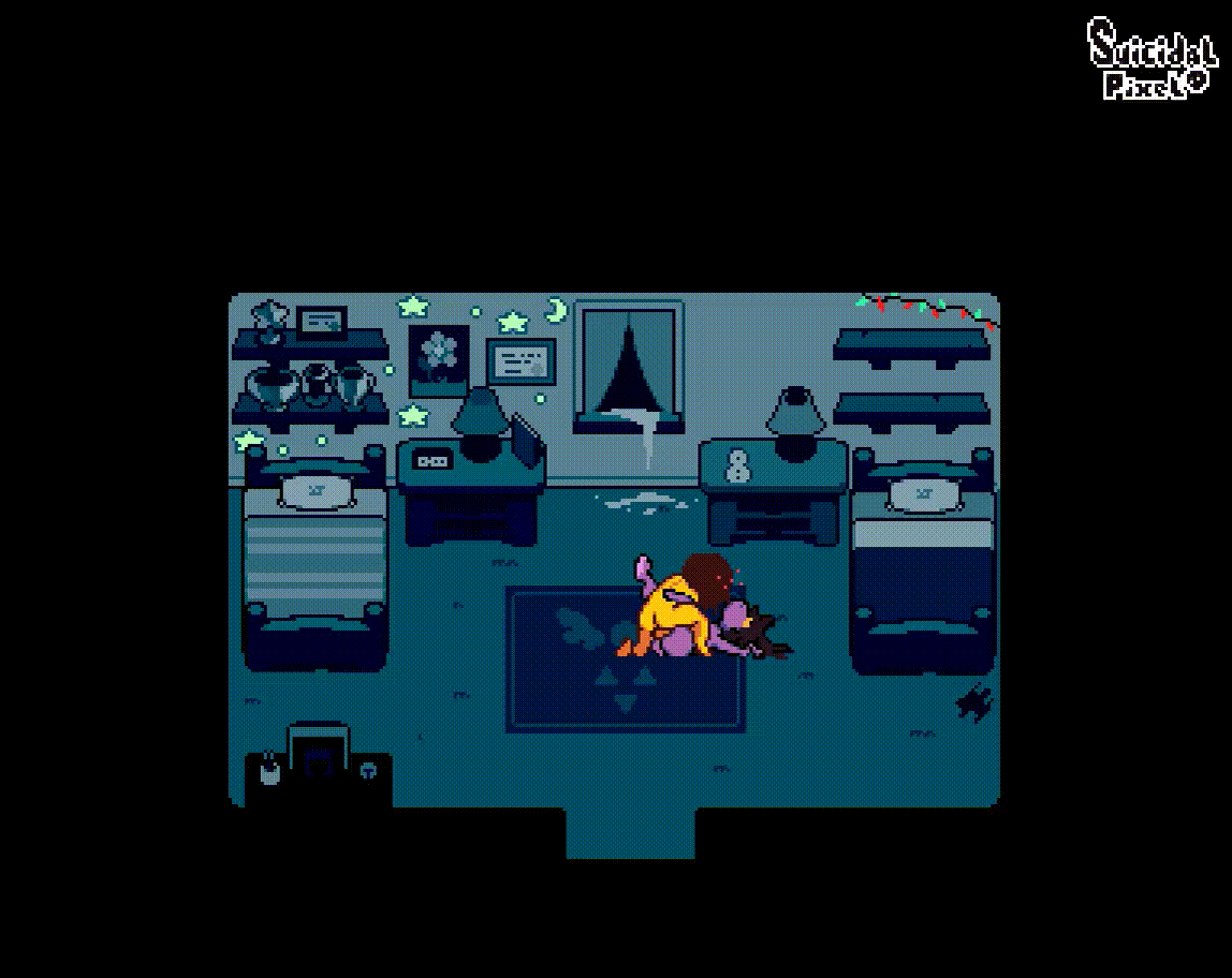 The air crackles with anticipation