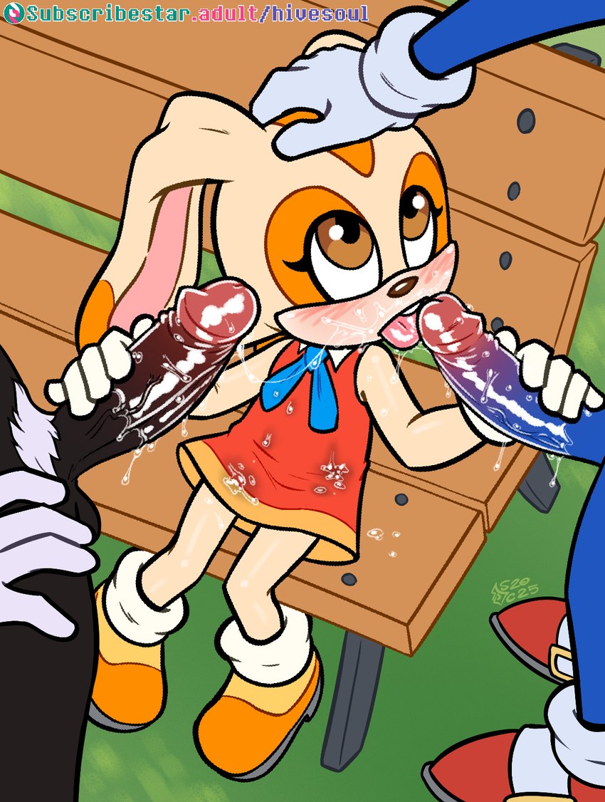 Tails x cream rule 34 - noirot.net.ua.