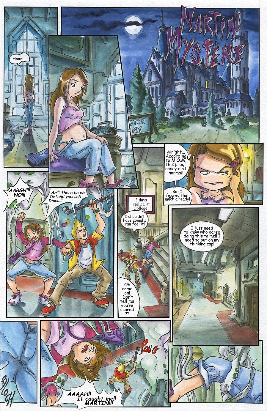 Rule 34 Dev | diana_lombard