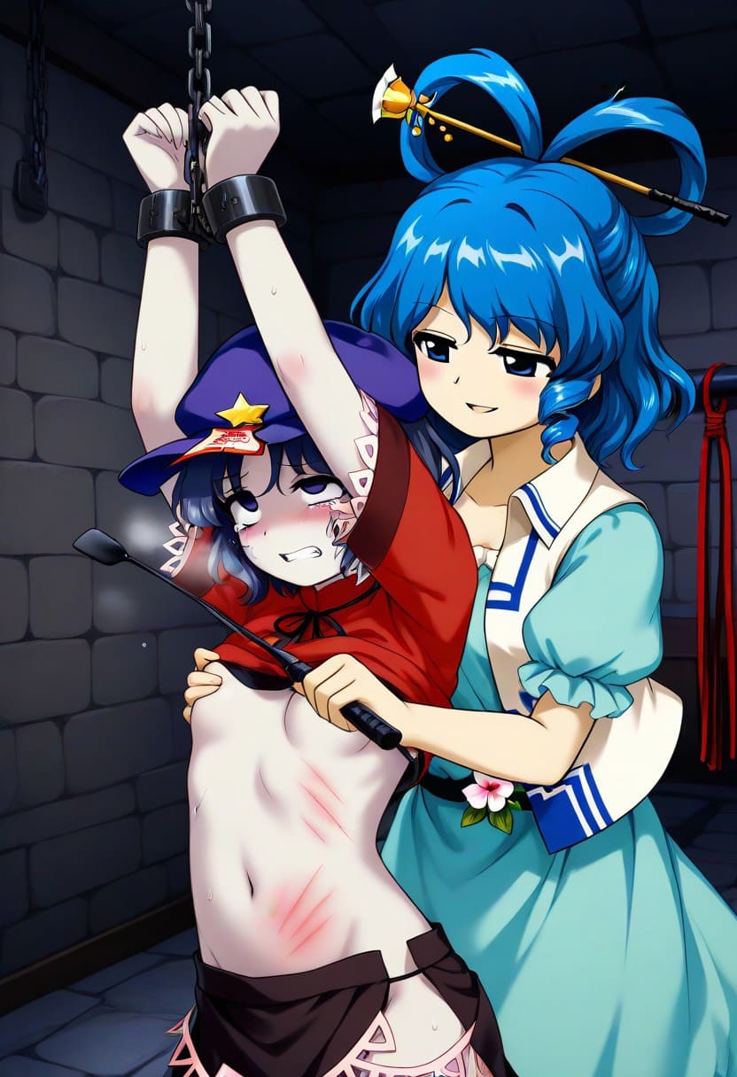 4girls absurdres after_vaginal aftersex anal anal_object_insertion anus ass  banned_artist blonde_hair braid censored closed_mouth cross-shaped_pupils  cum cum_in_pussy cumdrip dorontabi female_focus from_behind genshin_impact  ... - Rule 34 Dev