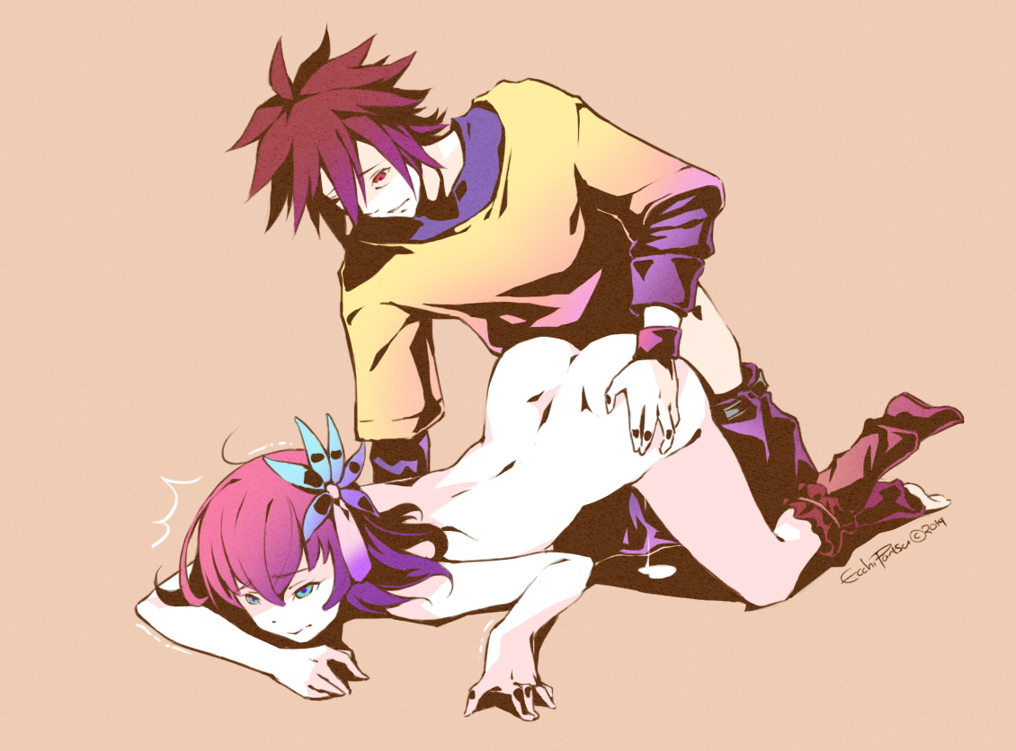 no game no life hentai ステフ 白 Rule 34 Dev | hentai popular | sora_(no_game_no_life)