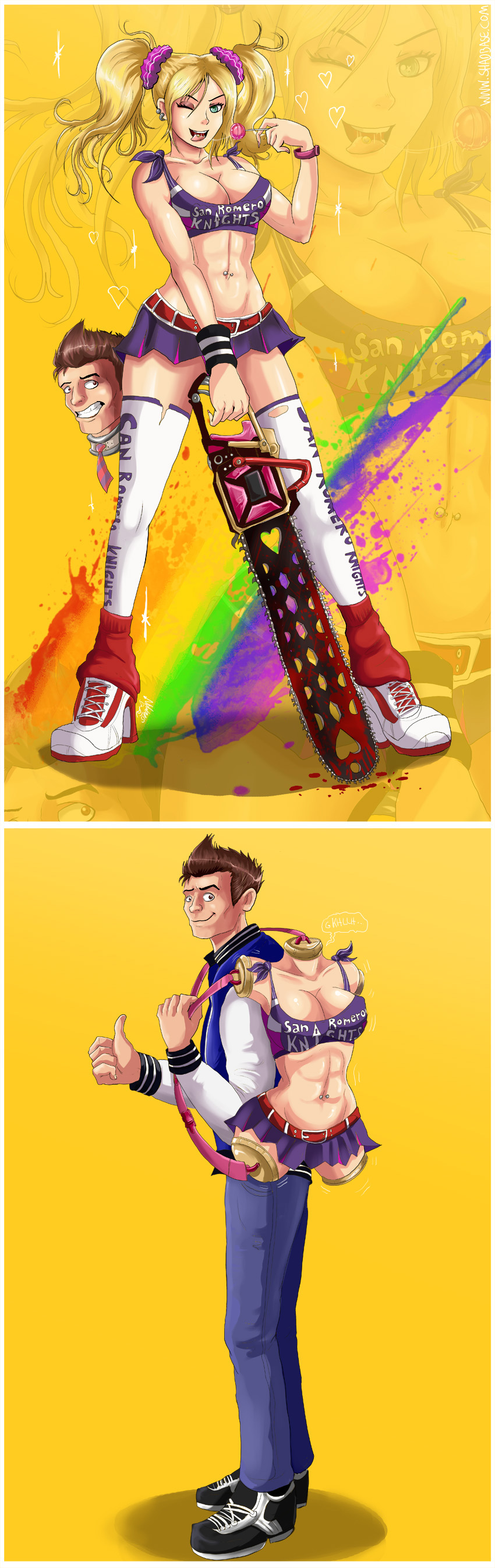 Rule 34 Dev | hentai popular | nick_carlyle