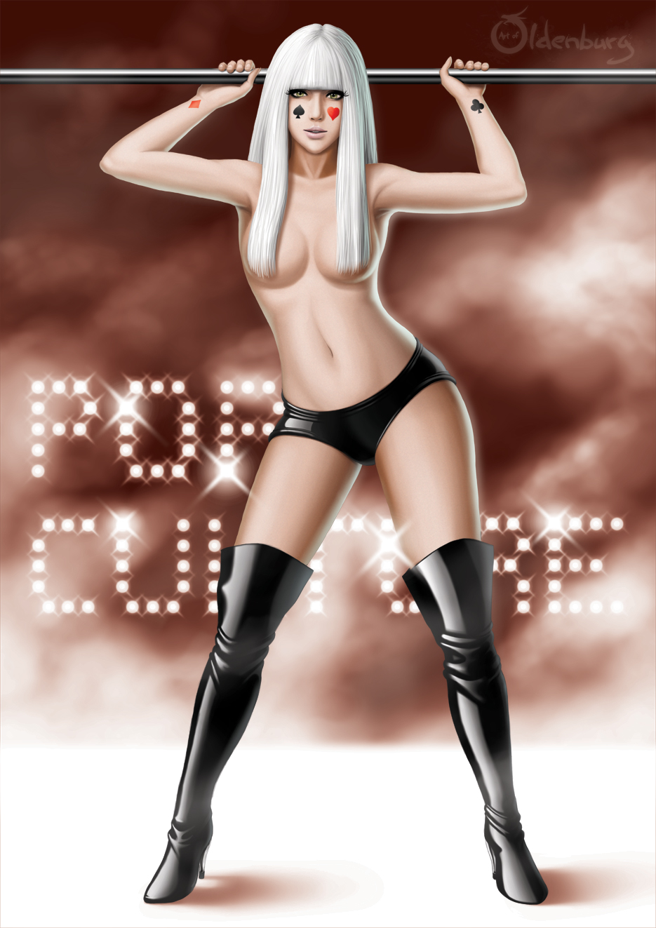 Rule 34 Dev | lady_gaga best from all time | page 1