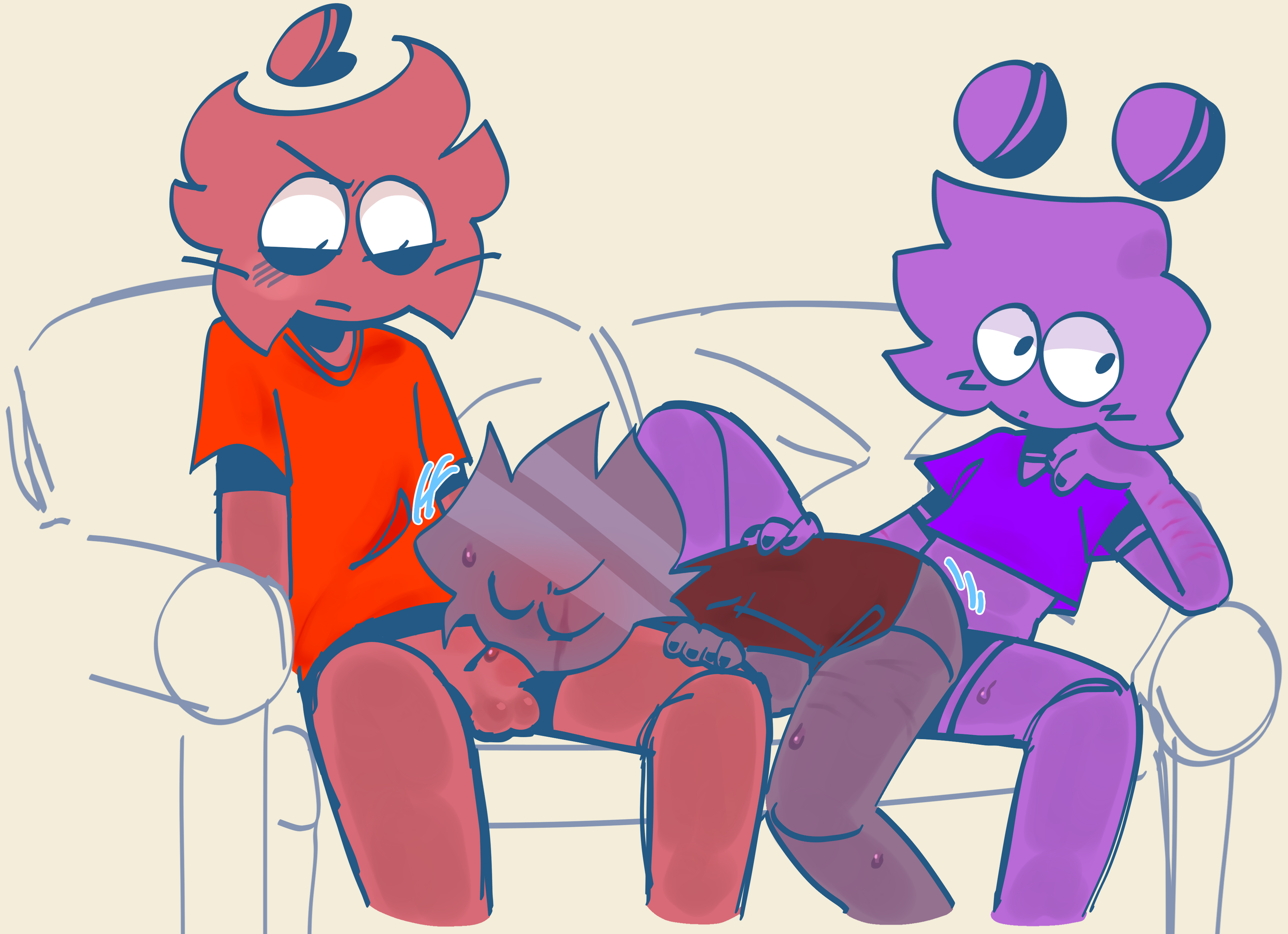 Another Cfmot creature appears