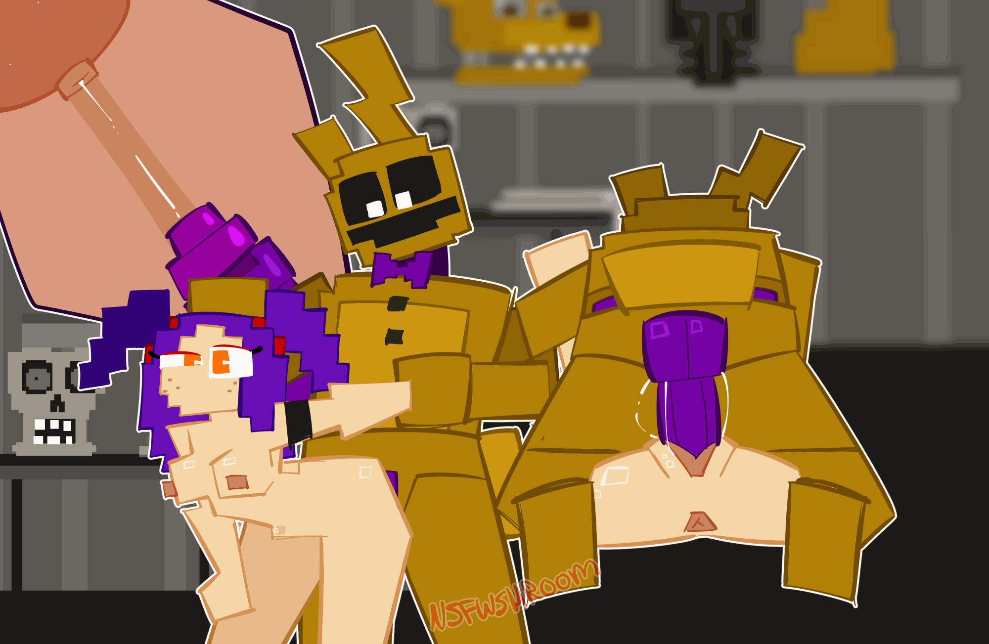 Rule 34 Dev | hentai popular | purple_guy_(fnaf) animated