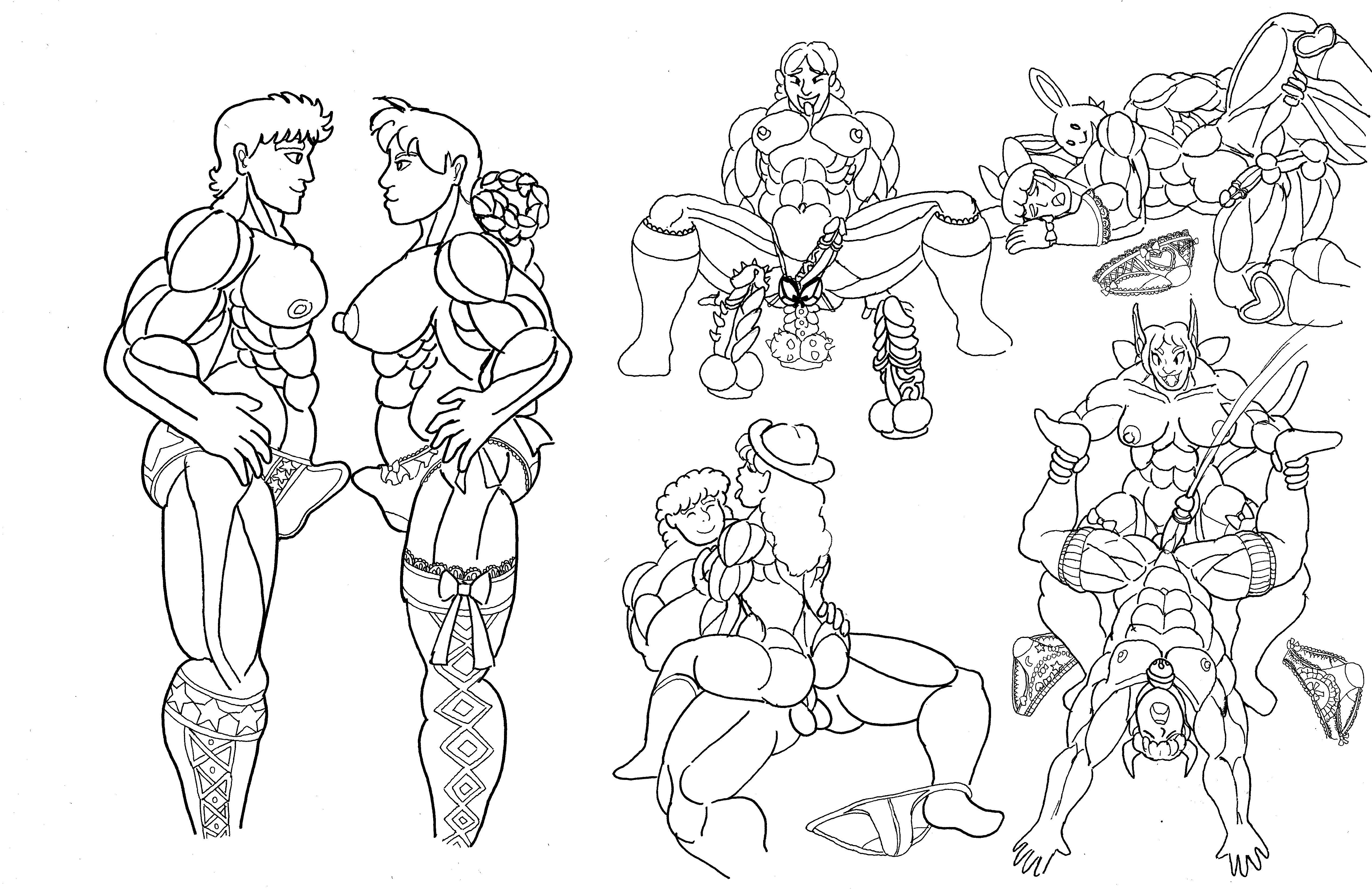 hentai popular | gauntlet_of_girth - Rule 34 Dev