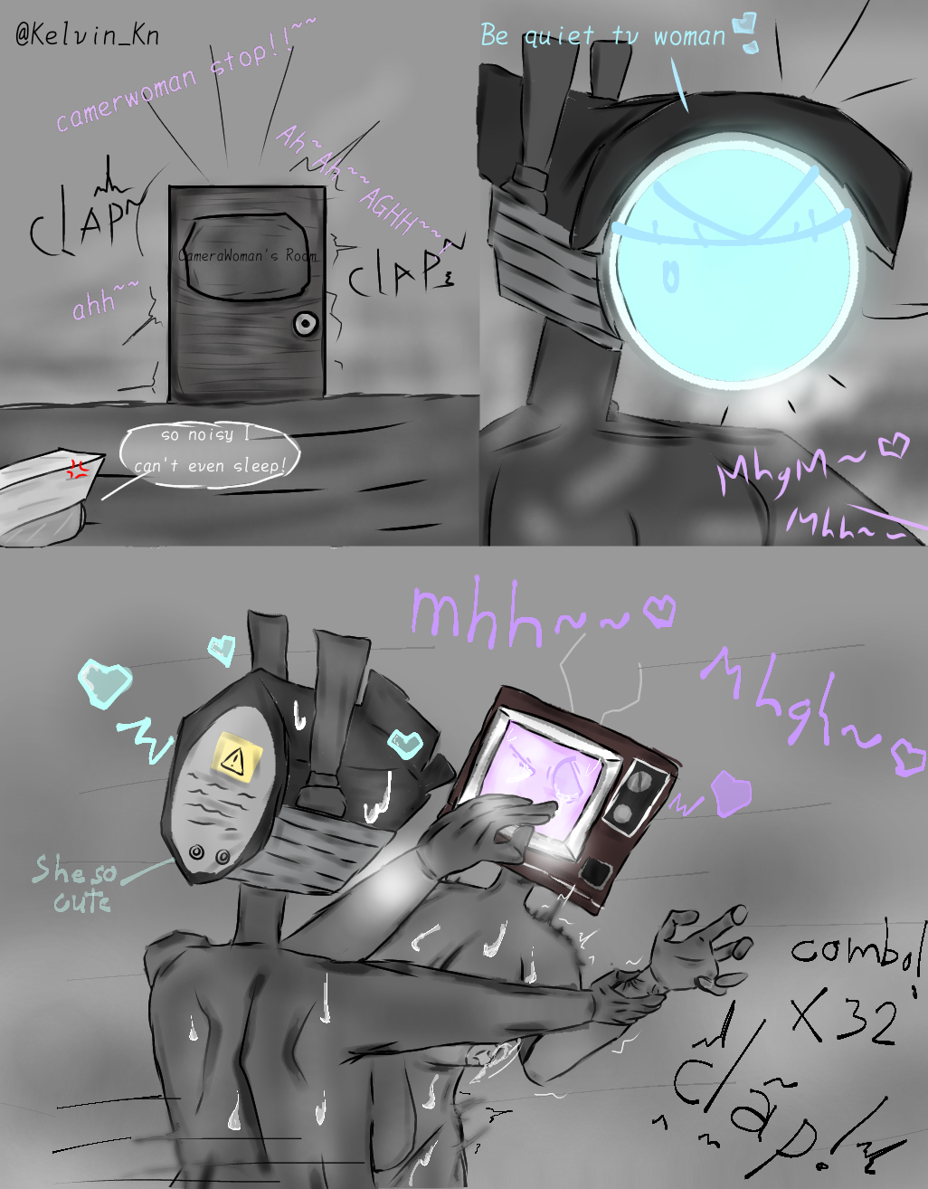Rule 34 Dev hentai popular skibidi_toilet(skibidi_toilet) 