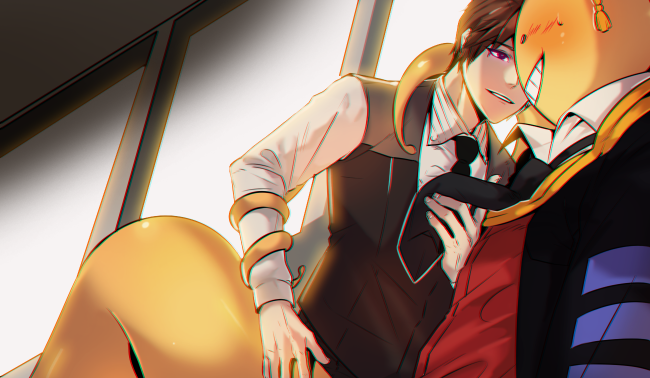 Rule 34 Dev | hentai popular | koro-sensei | page 2