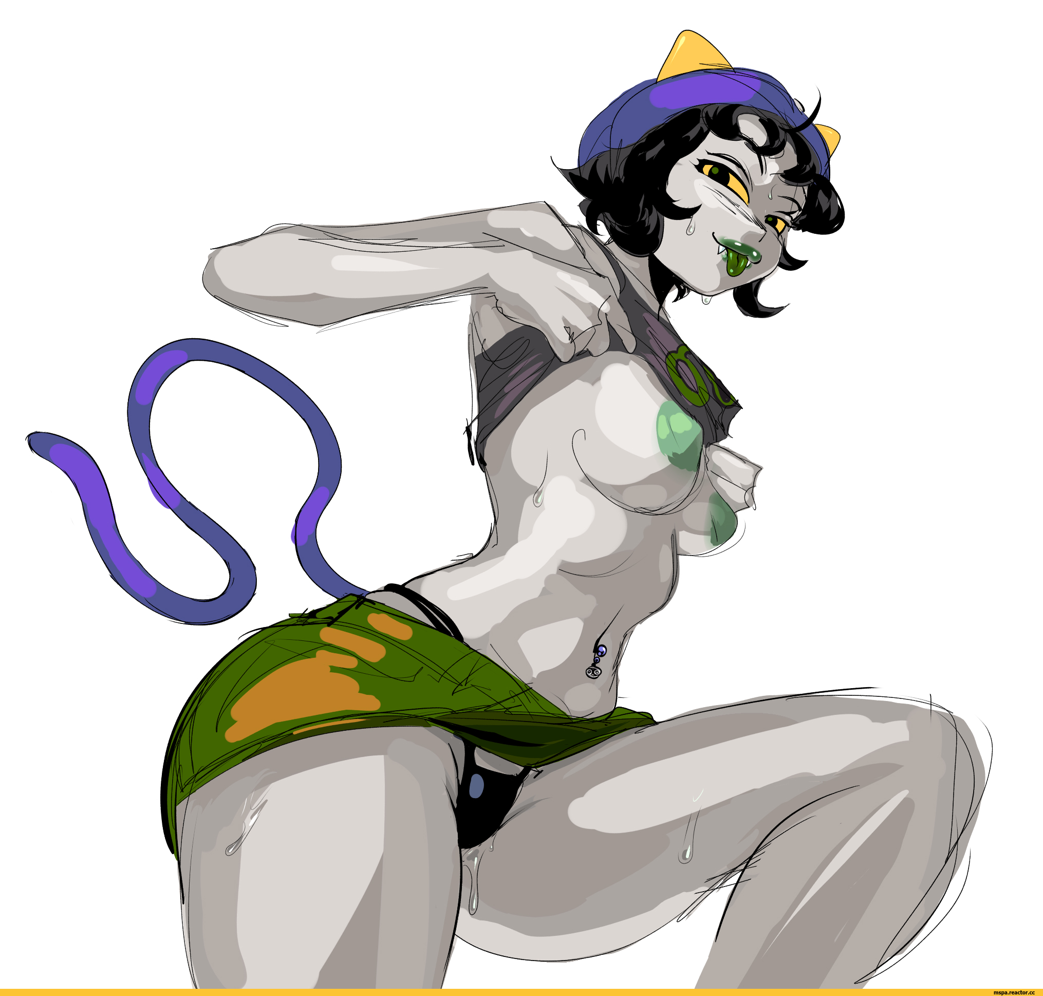 blush bottomless carrying comparing_penis gay green_eyes holding_leg  male_only object_head open_pants precum pulling_up_shirt selfcest shocked  smii7y smii7y(milk_bag) smii7y(milk_carton) technical_selfcest  technically_selfcest ... - Rule 34 Dev