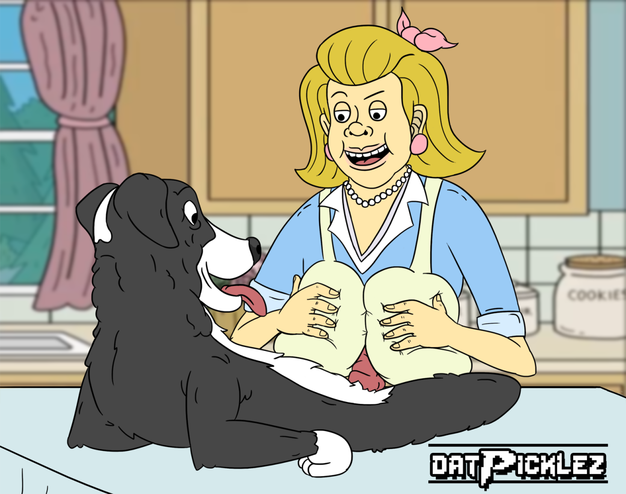 Mr pickles xvideo