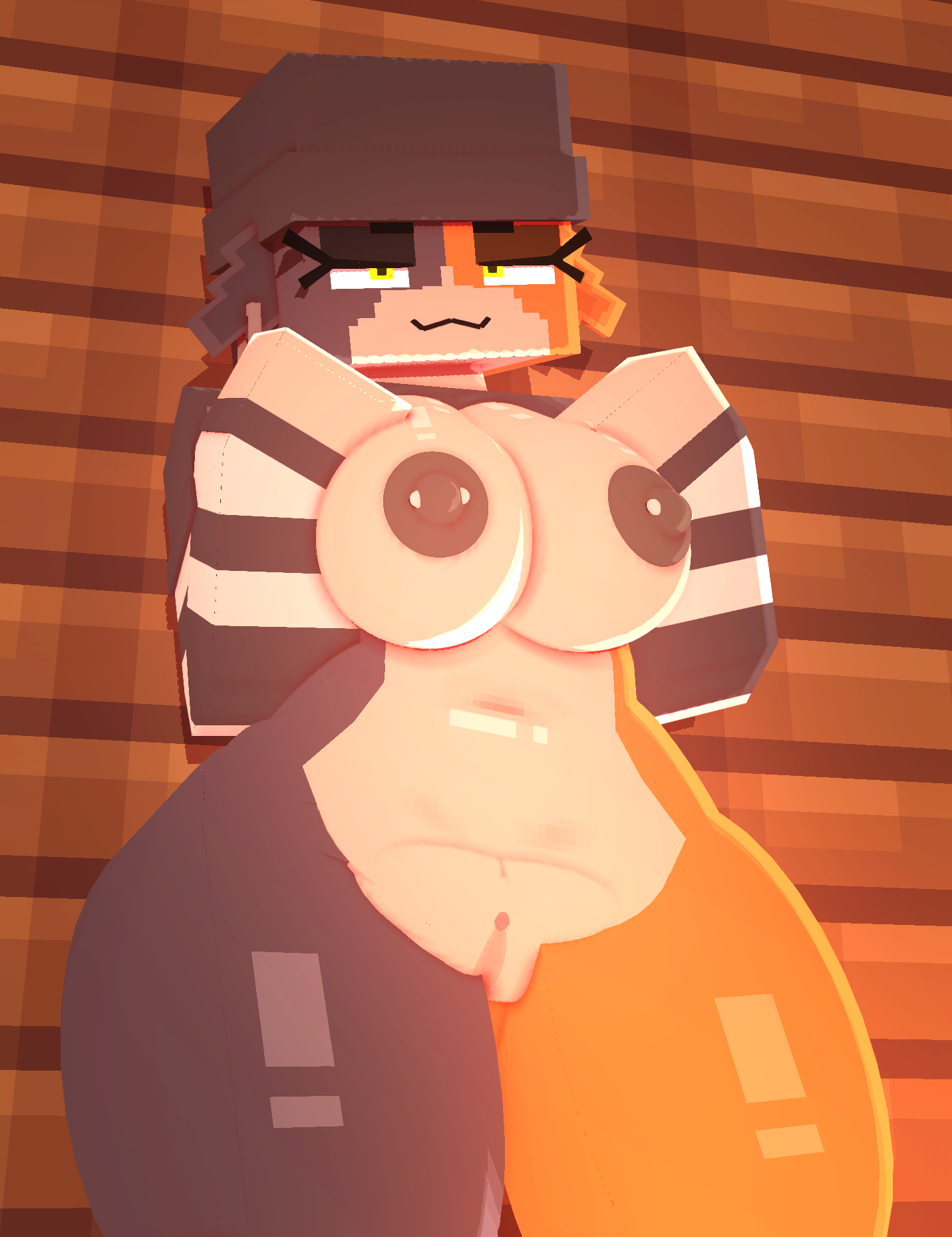 breeze_(minecraft) dark_skin eyebrows flaccid flaccid_cock flaccid_penis  floating flying gijinka gormanprinz grey_skin grumpy hand_behind_head  humanoid levitating levitation long_eyebrows male male_focus male_only  microsoft minecraft ... - Rule 34 Dev