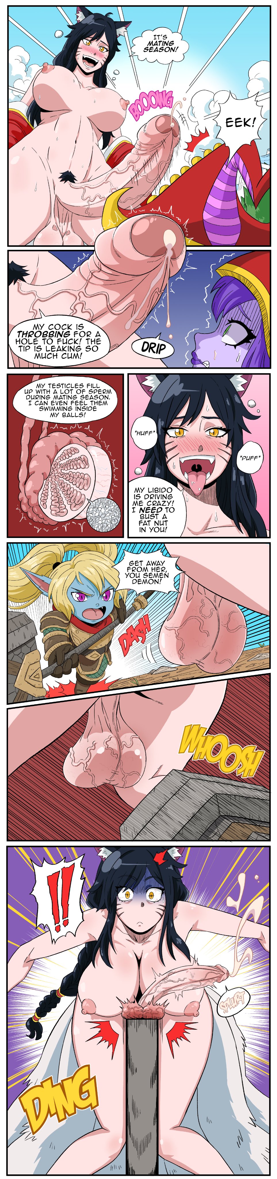 Rule 34 Dev | monkeeman0918