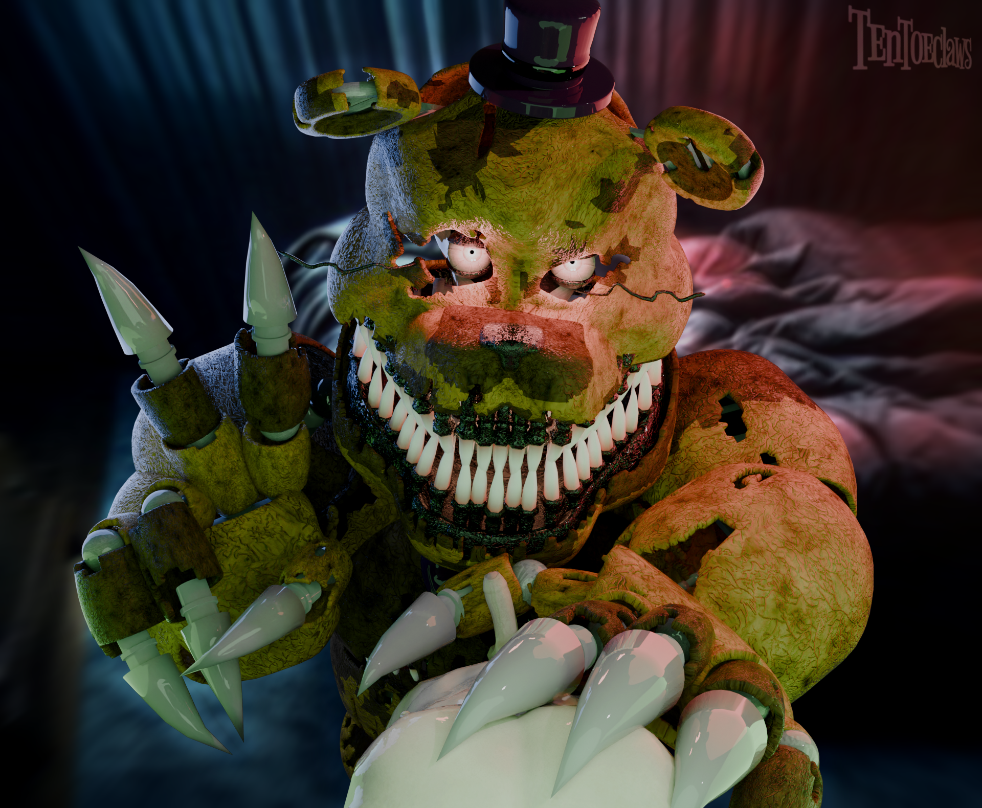 Rule 34 Dev | _next popular | nightmare_fredbear_(fnaf) | page 2