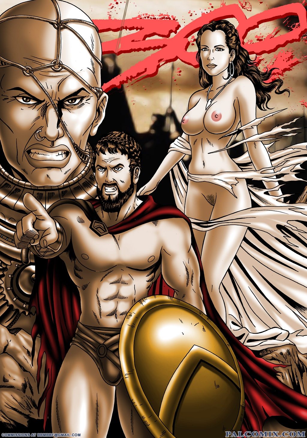 Rule 34 Dev | hentai popular | xerxes_the_great