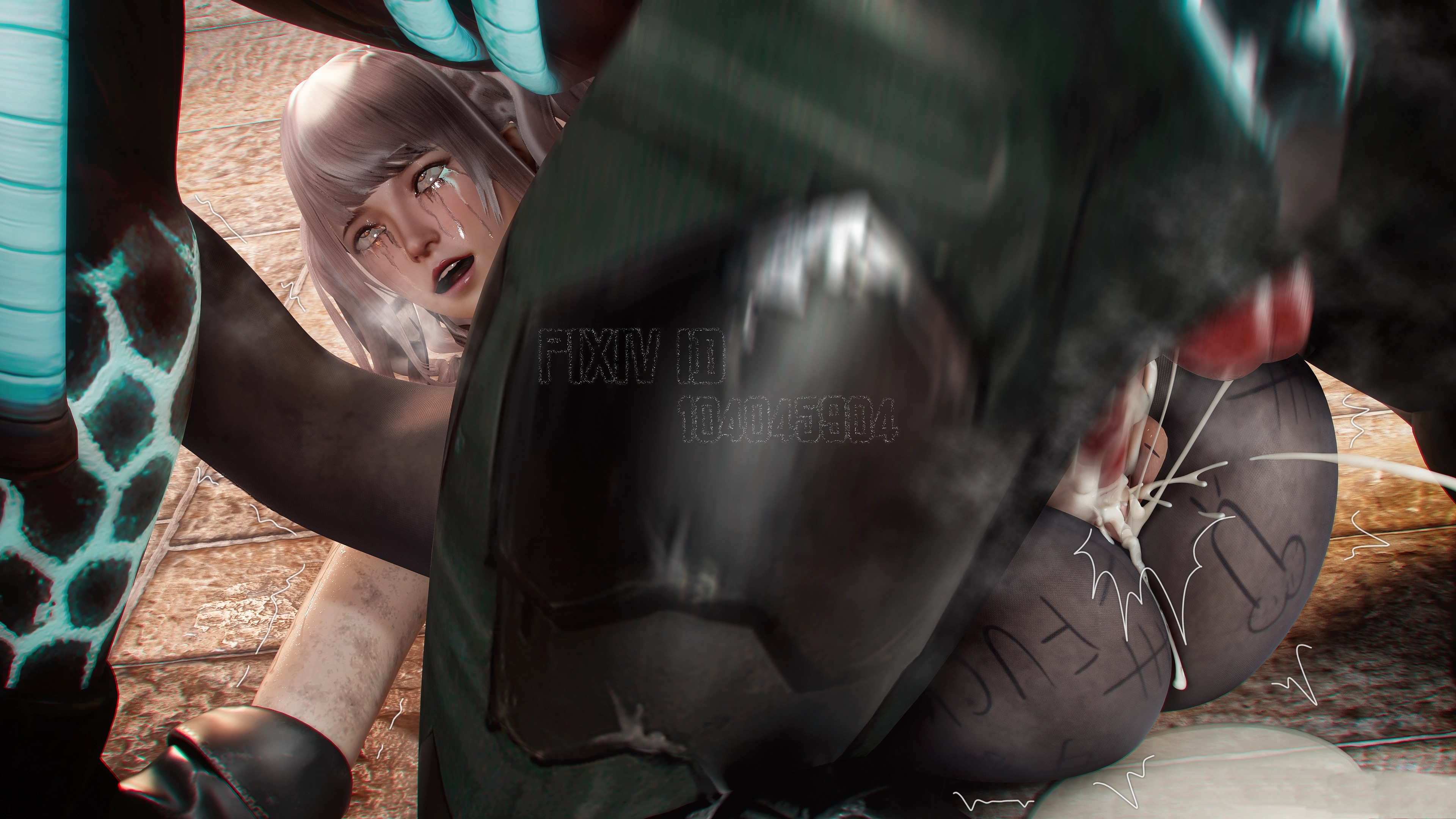 Pixiv Crossfire CSOL Pleasure