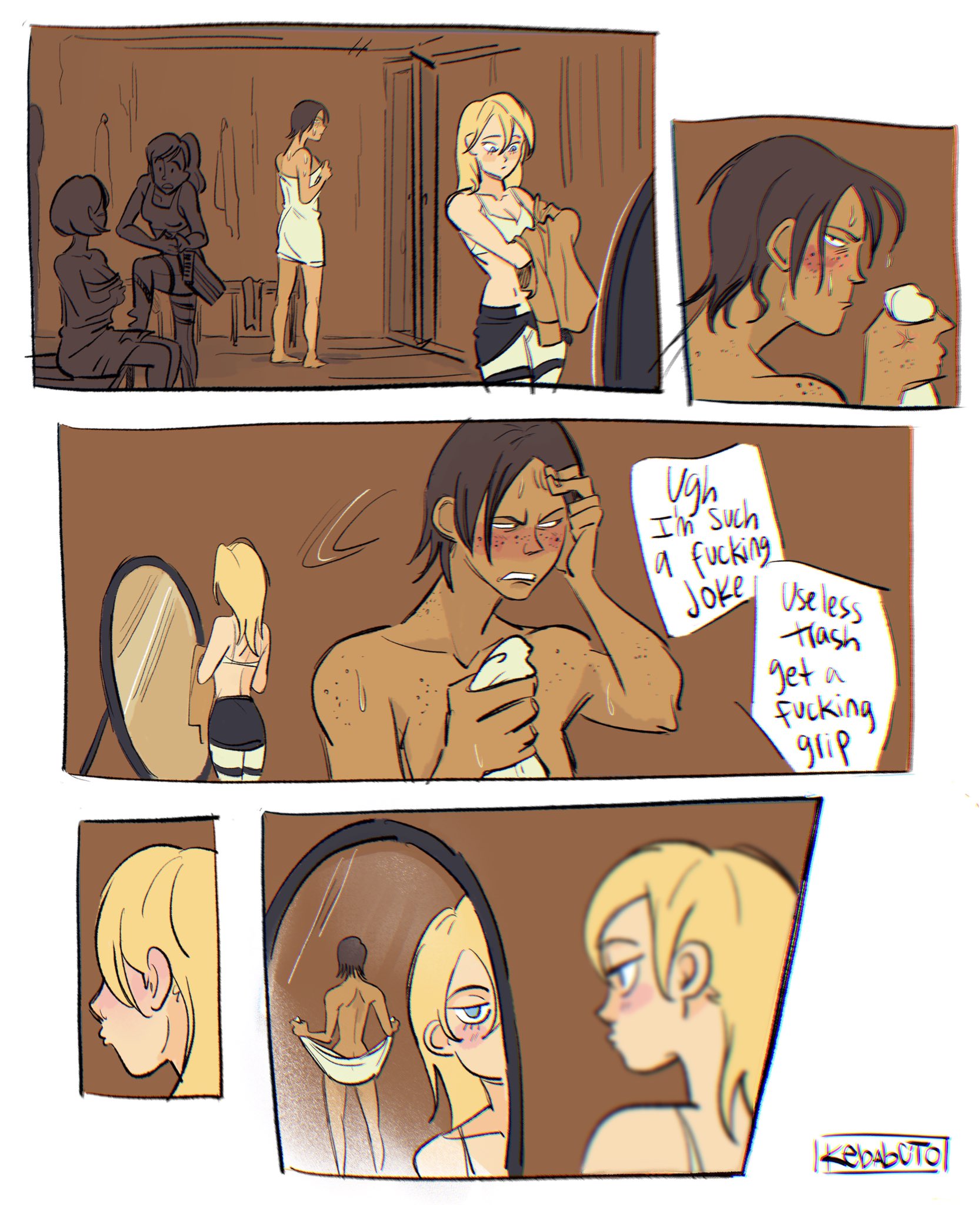 Rule 34 Dev | hentai popular | ymir_(shingeki_no_kyojin)