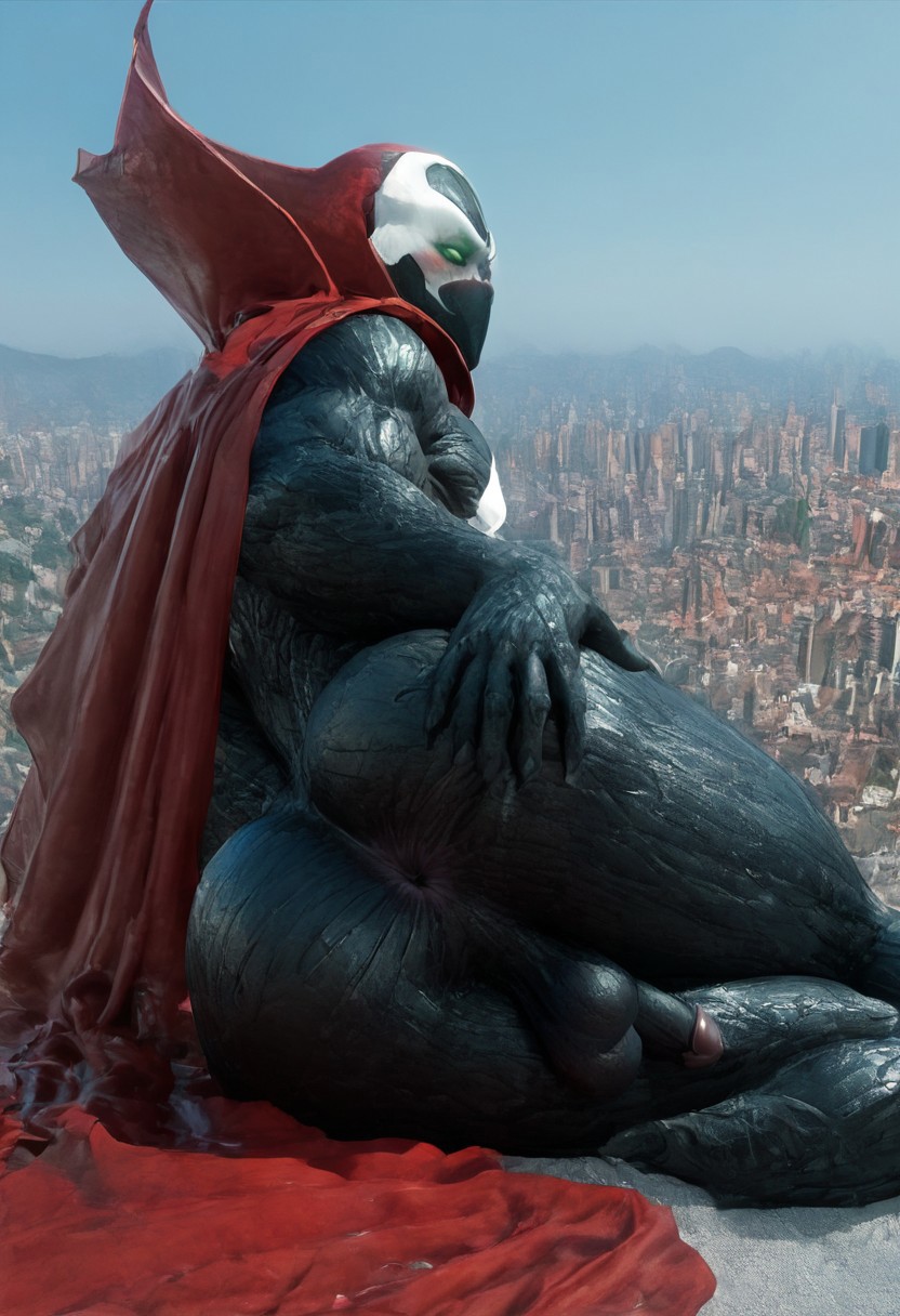 Rule 34 Dev | hentai popular | spawn_(series) -animated