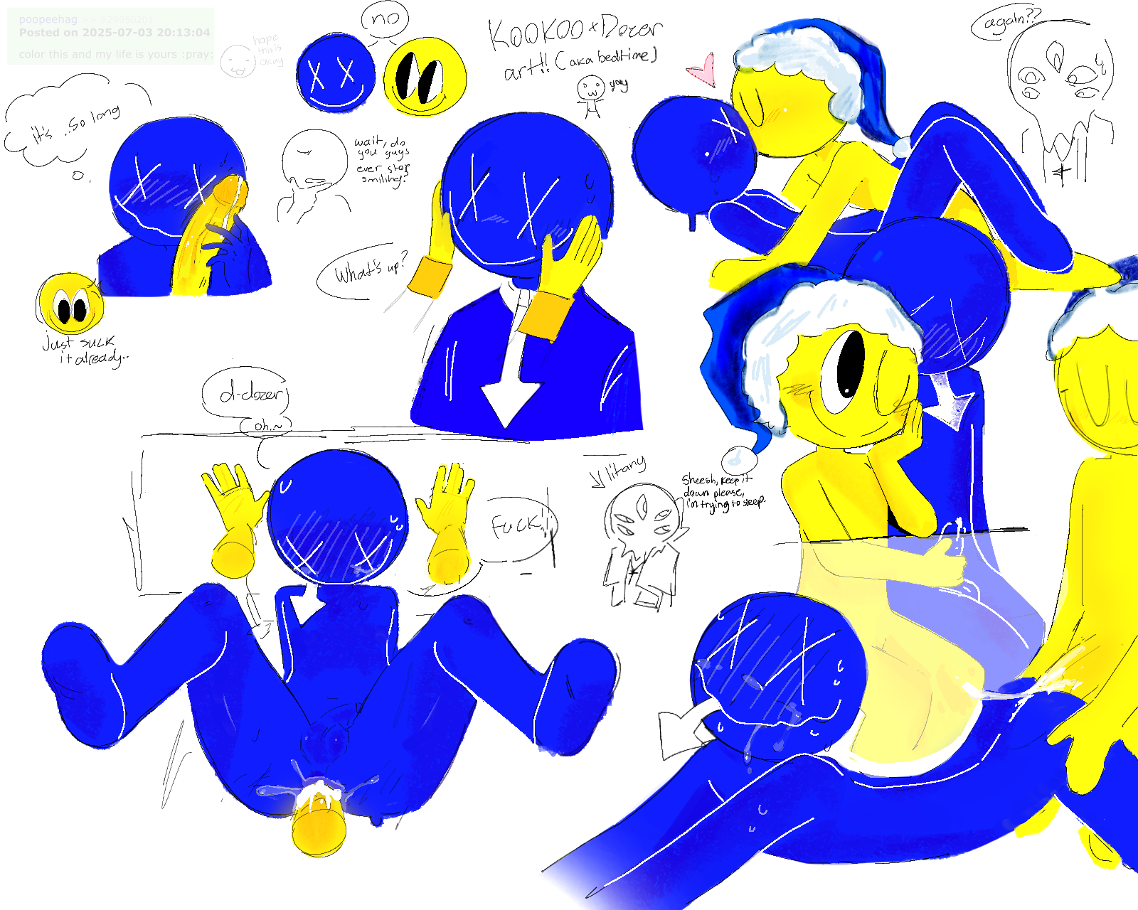 dozer_(grace) grace_(roblox) implied_blowjob kookoo_(grace)  tagme|16010777272 - Rule 34 Dev