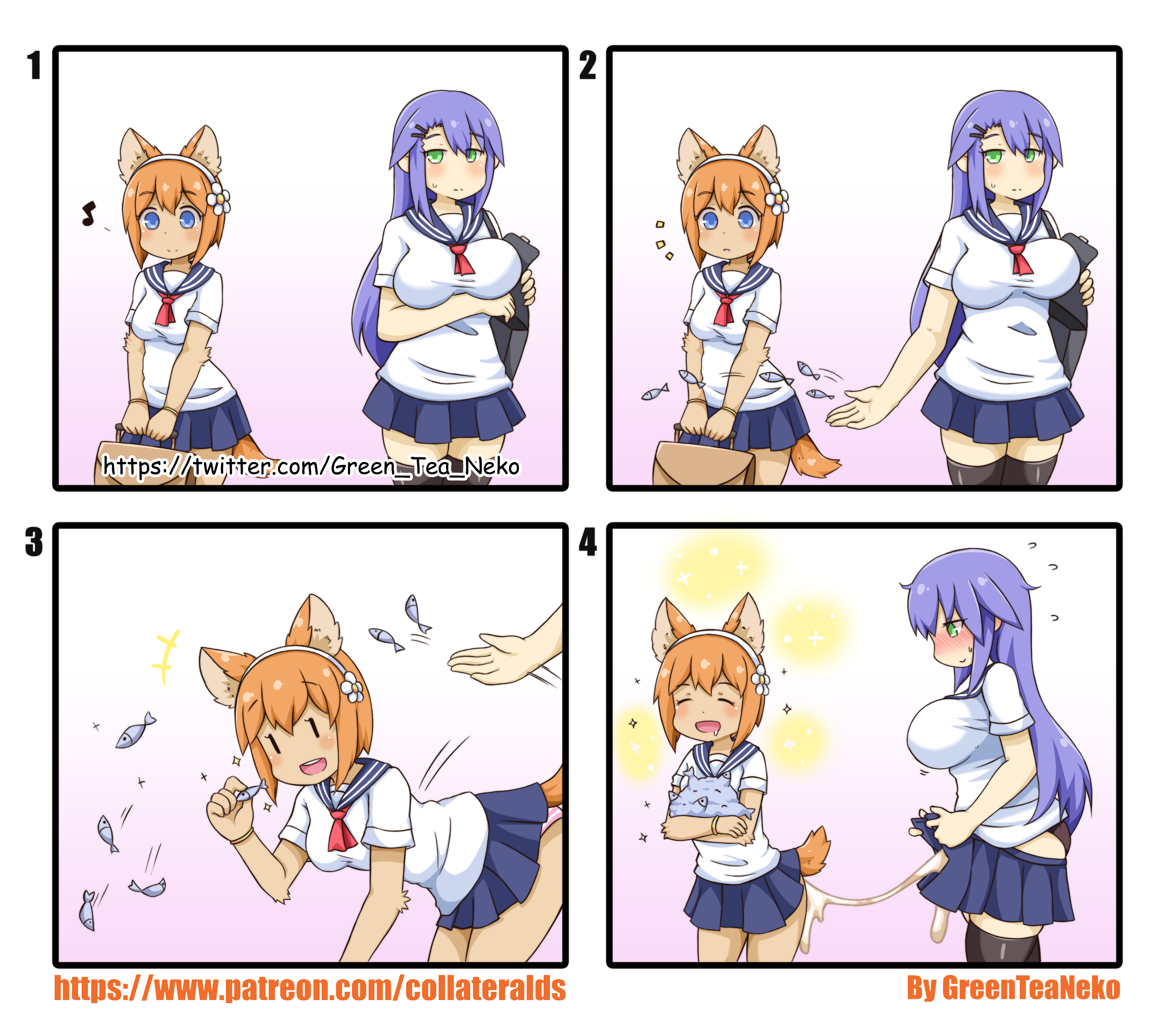 Rule 34 Dev | hentai popular | mongirl_4koma | page 2