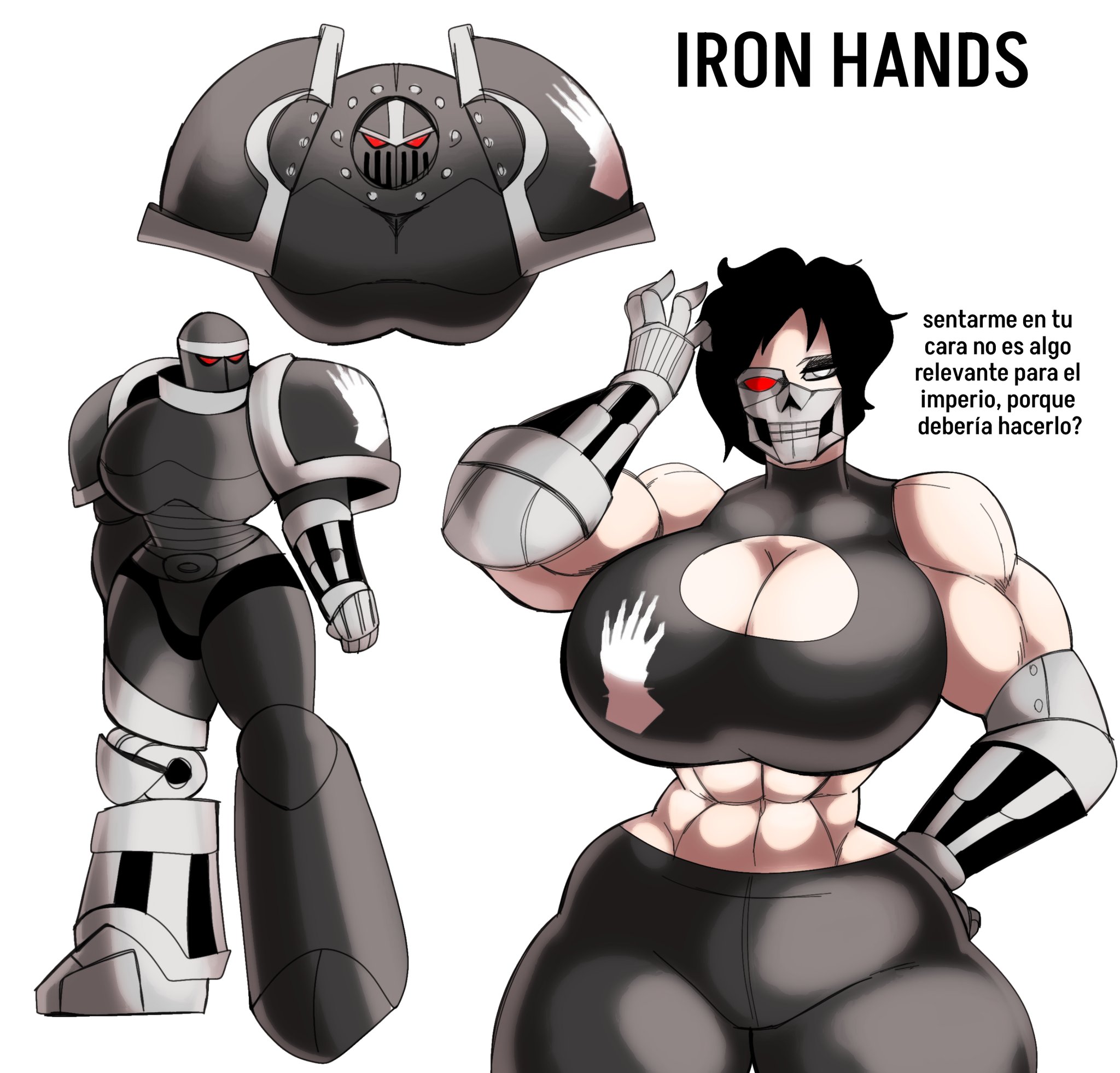 Rule 34 Dev - 1boy 1girls big_ass big_breasts brother_and_sister  curvy_female face_tattoo faceless_male female genderswap_(mtf) hand_on_butt  huge_ass huge_breasts huge_thighs imperium_of_man incest kissing  lorgar_aurelian muscular_male primarch ...