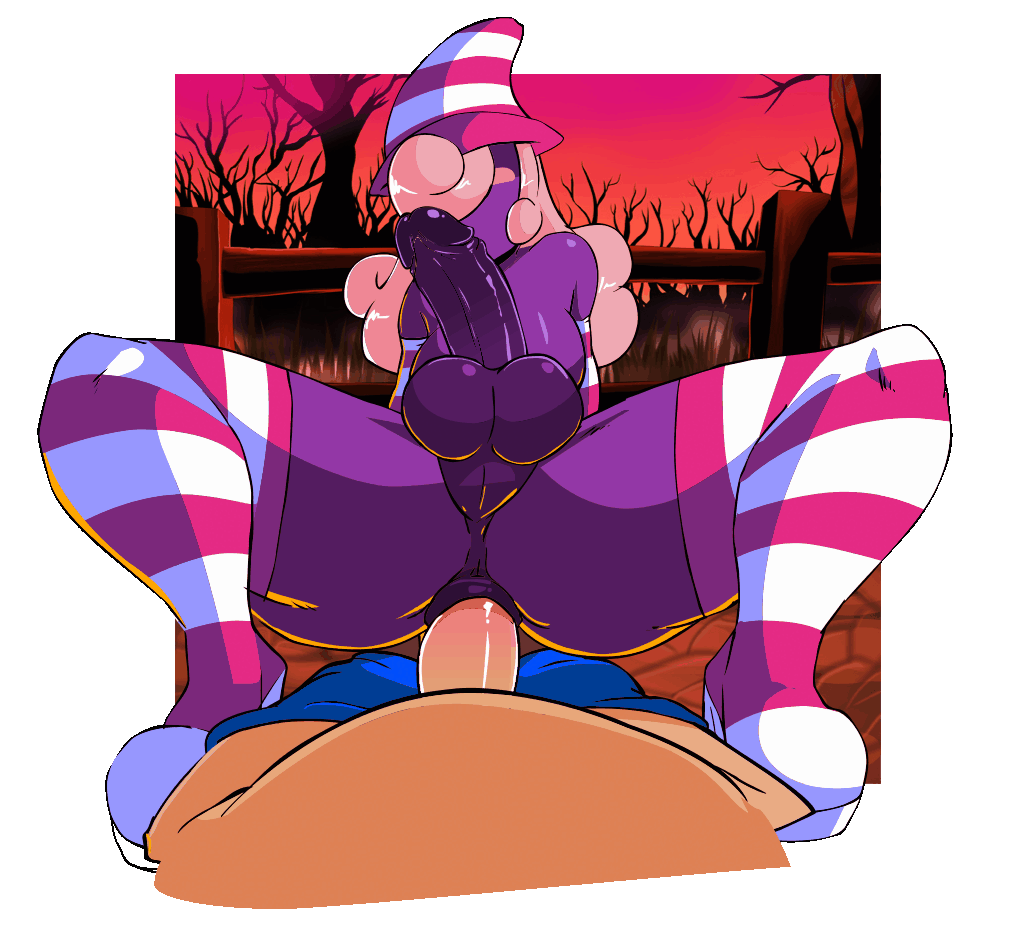 bouncing breasts animated almostclean3dx