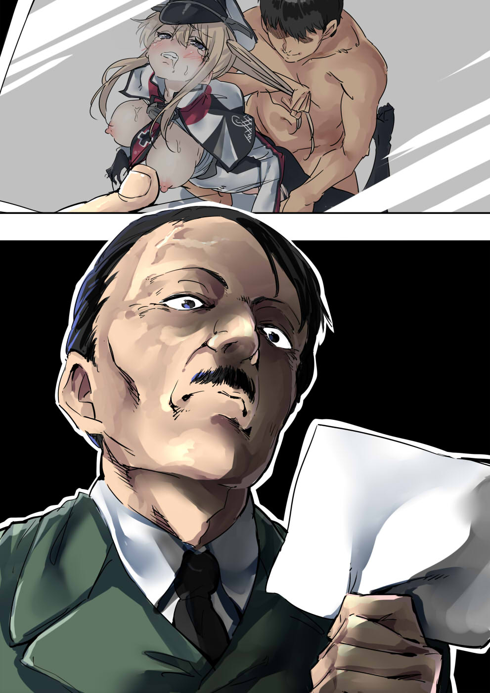 Rule 34 Dev | hentai popular | adolf_hitler