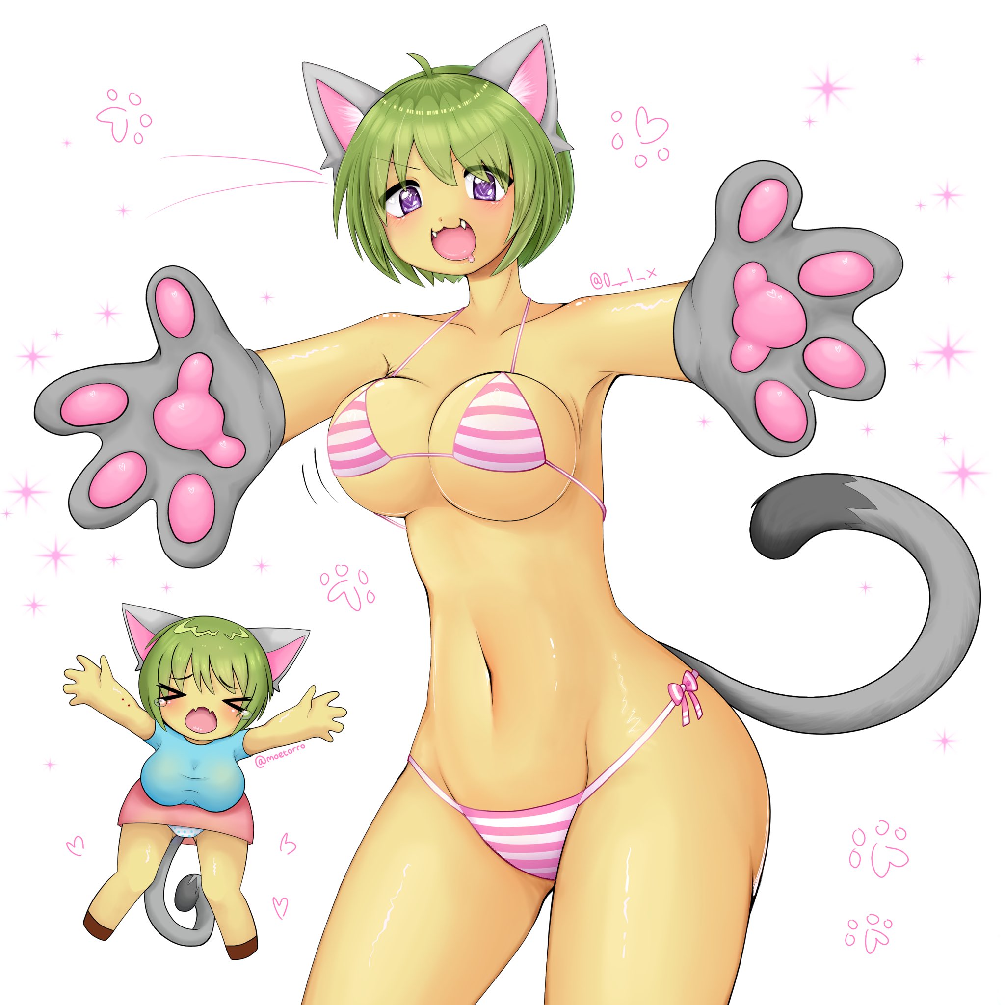 Rule 34 Dev | nyan_neko_sugar_girls