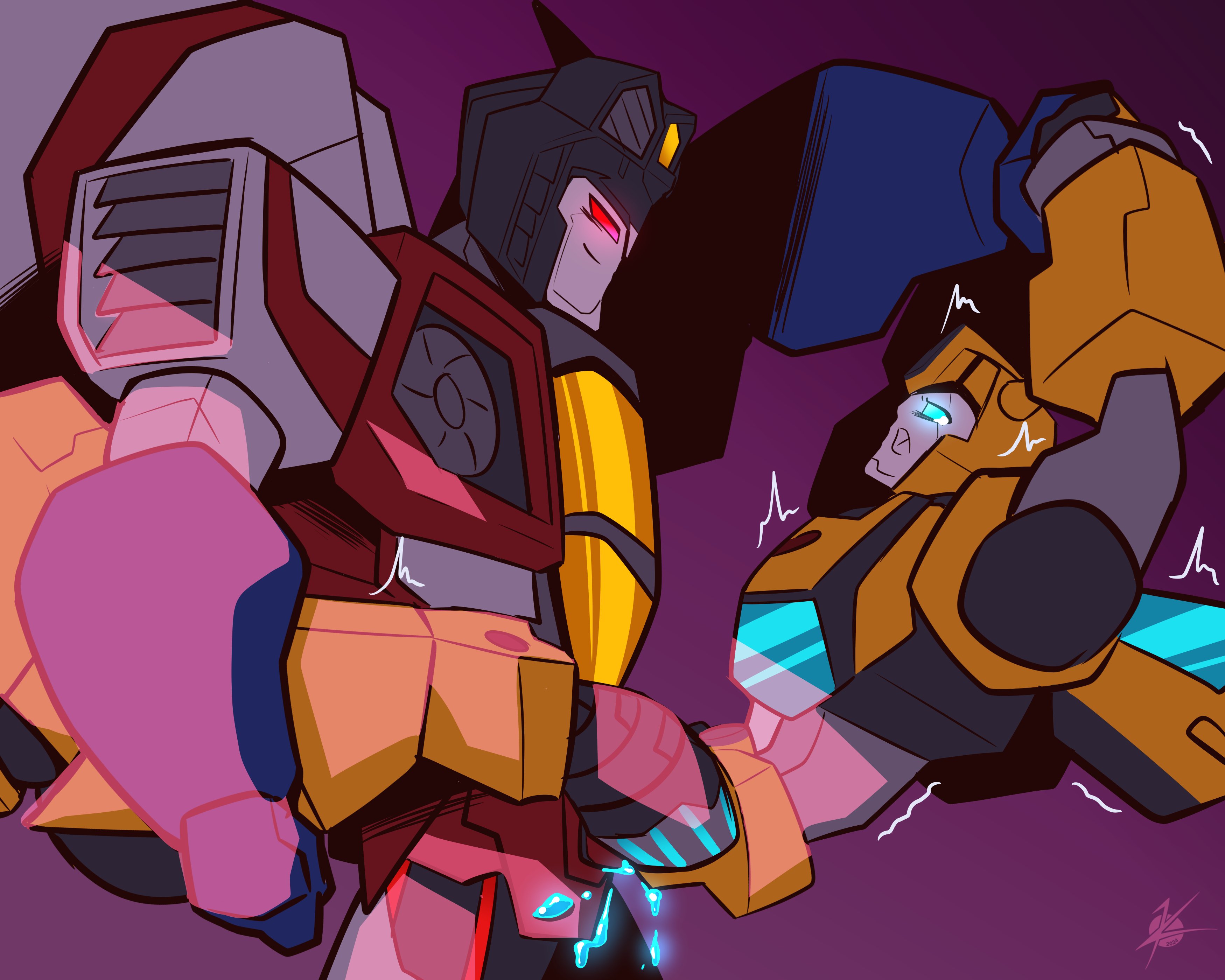 Rule 34 Dev - megatron red_eyes robot starscream transformers  transformers_prime yaoi|878772456