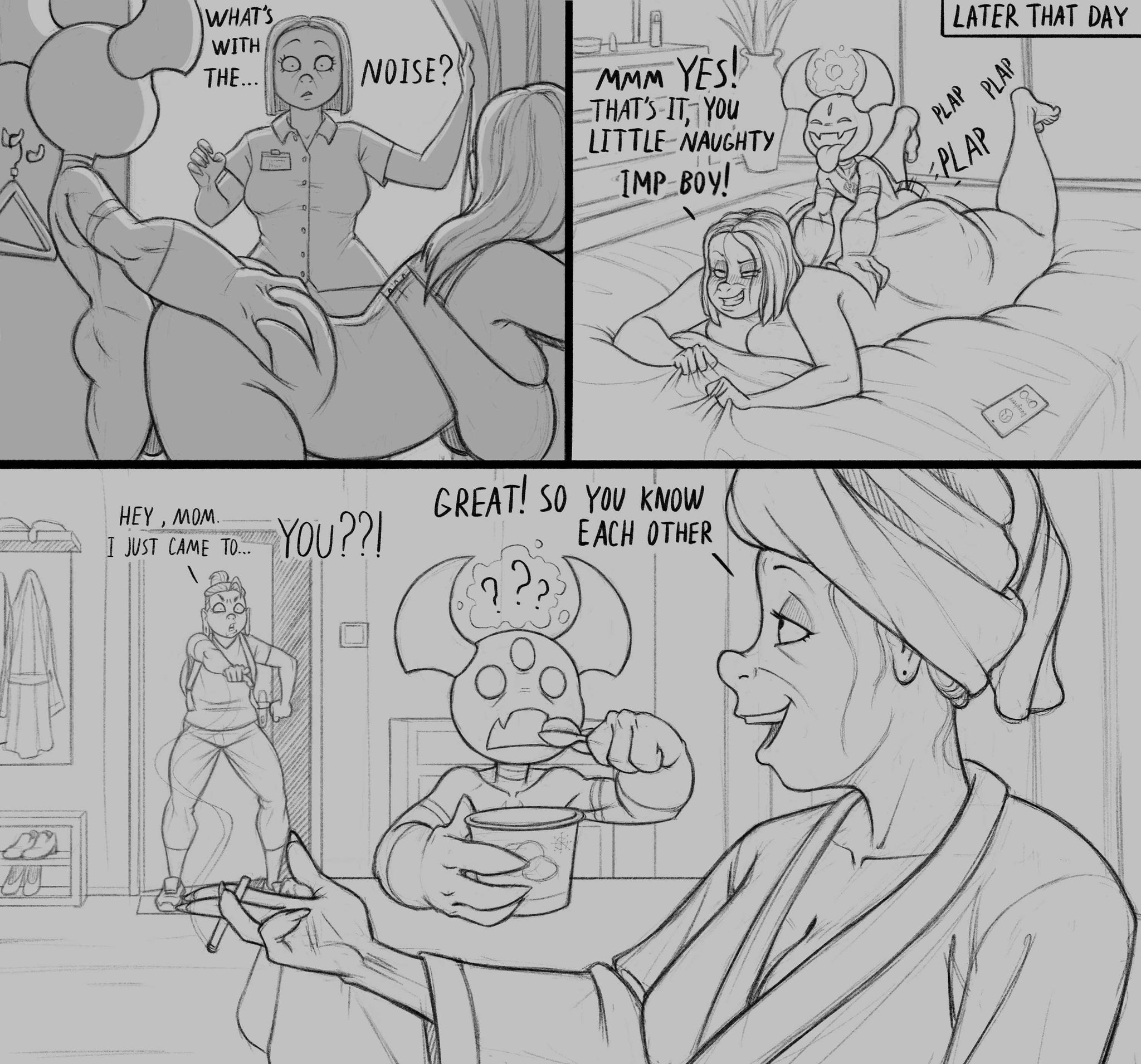 Rule 34 Dev | hentai popular | kostos_art