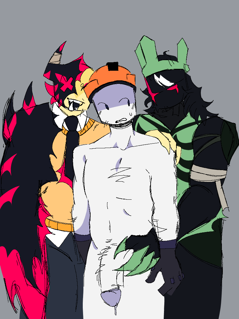 Rule 34 Dev - 1x1x1x1 2d 3boys builderman cl0undz1ght close_up  forsaken_(roblox) gay john_doe_(roblox) leaking_cum male male_only naked  naked_male nervous_expression penis precum_drip roblox roblox_game  robloxian startled tagme thigh_grab threesome ...