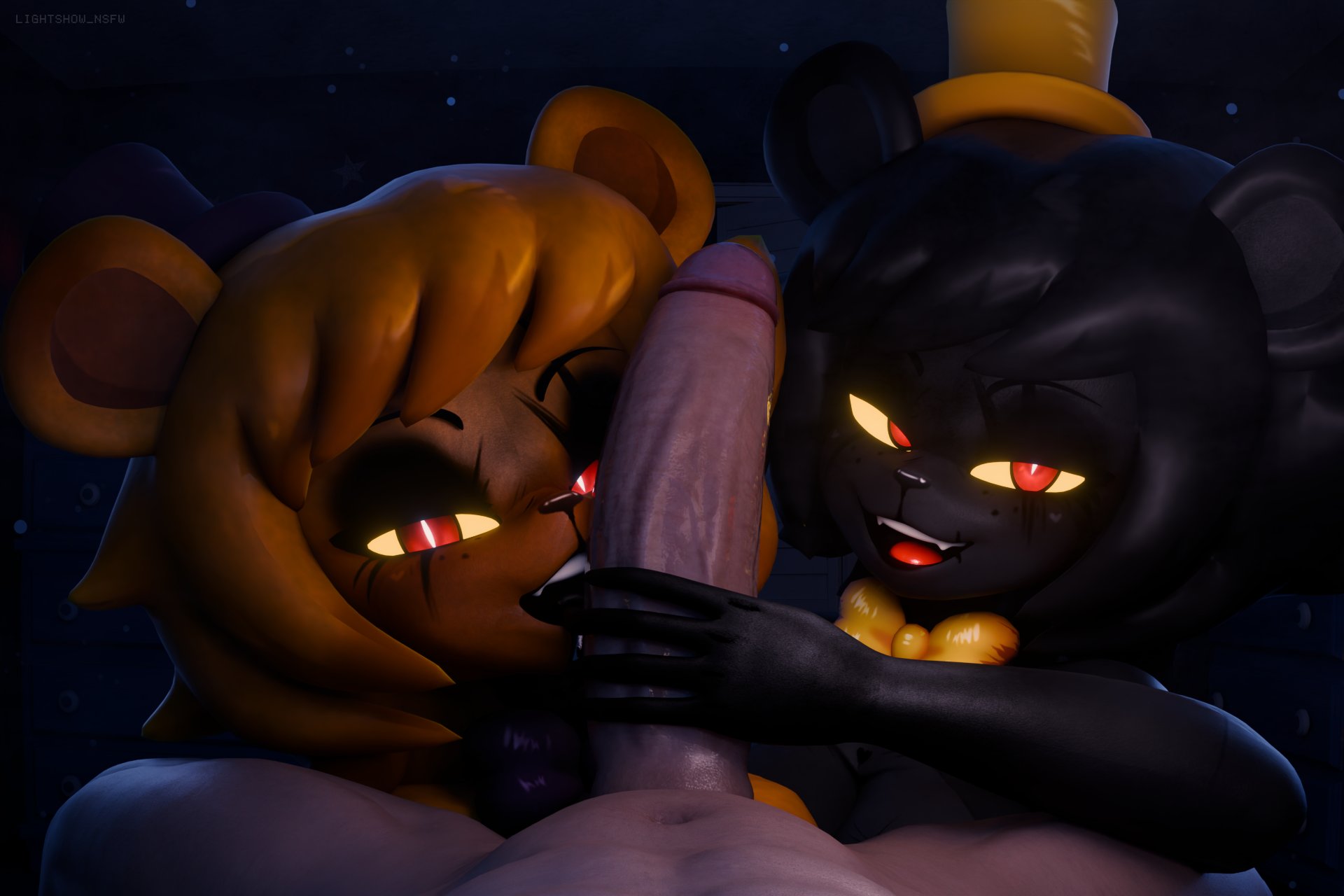 Rule 34 Dev - amara_(homer-rier) anal animated ass ass_clapping big_ass  bonnie_(fnaf) bonnie_(fnia) chica_(fnaf) chica_(fnia)  five_nights_at_freddys five_nights_in_anime fnia freddy_(fnaf)  freddy_(fnia) giygal lenny_face original ...