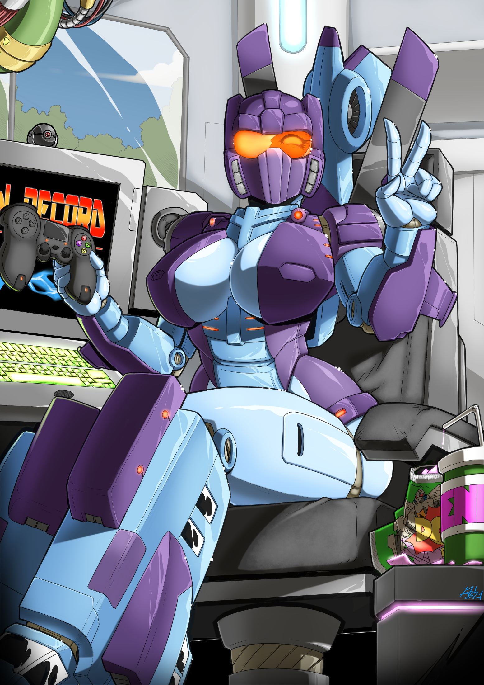 Rule 34 Dev - 1girls areolae biting_own_lip breasts feet female  female_focus humanformers jobbythedong jobbythehong megatron nipples nude  nude_female red_eyes rule_63 sex short_hair sketch starscream straight  tagme transformers|3911655712