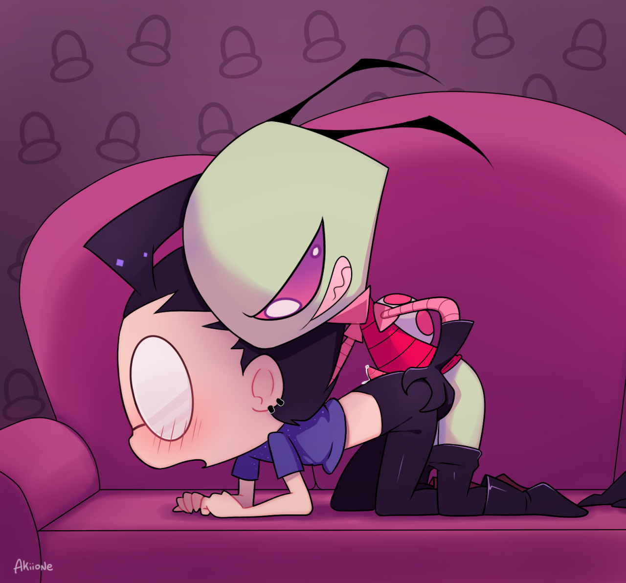 Slideshow zim bush sex.