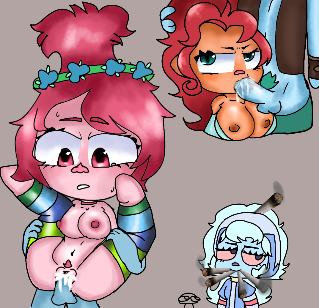 The heat of their connection