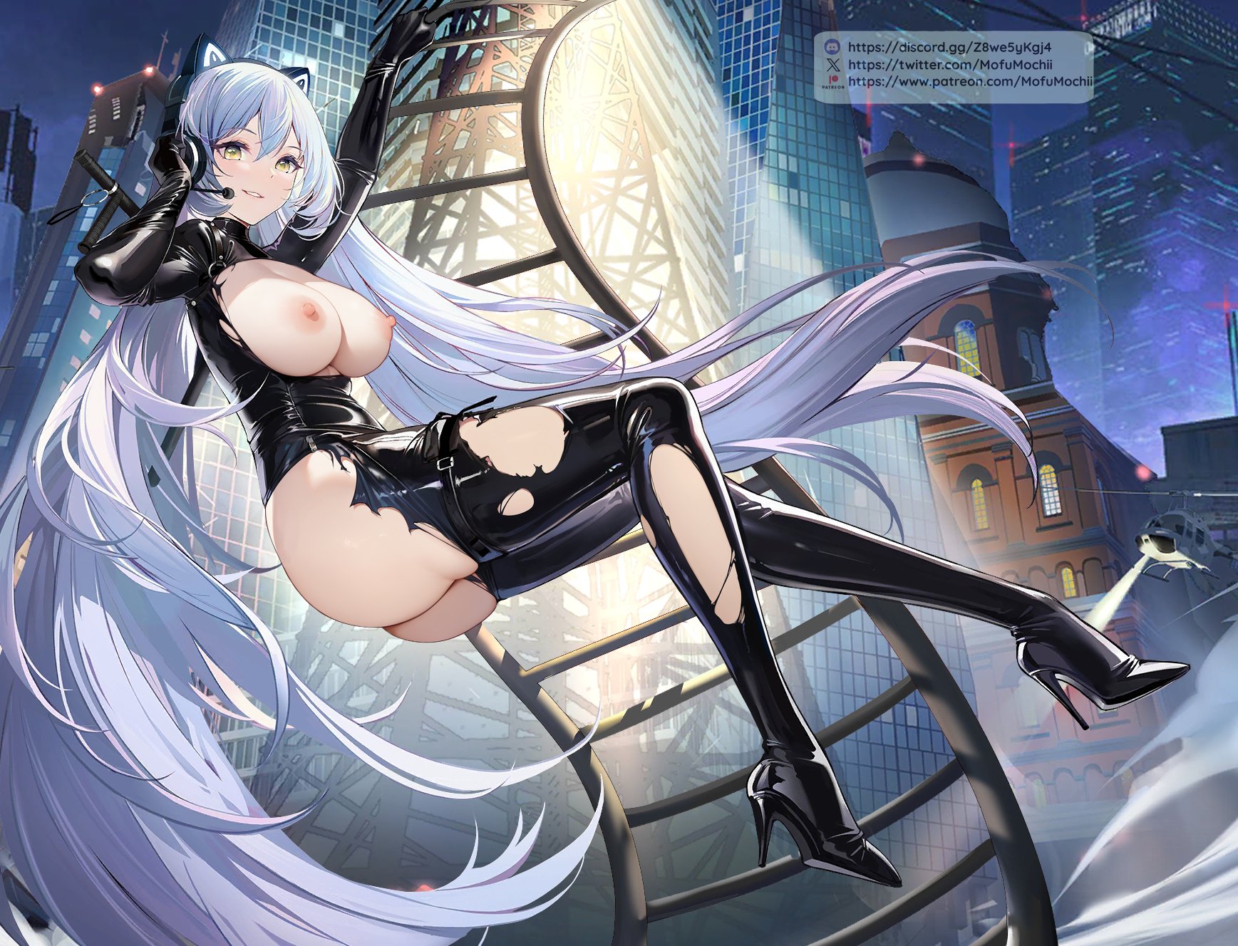 Every movement was a tantalizing tease