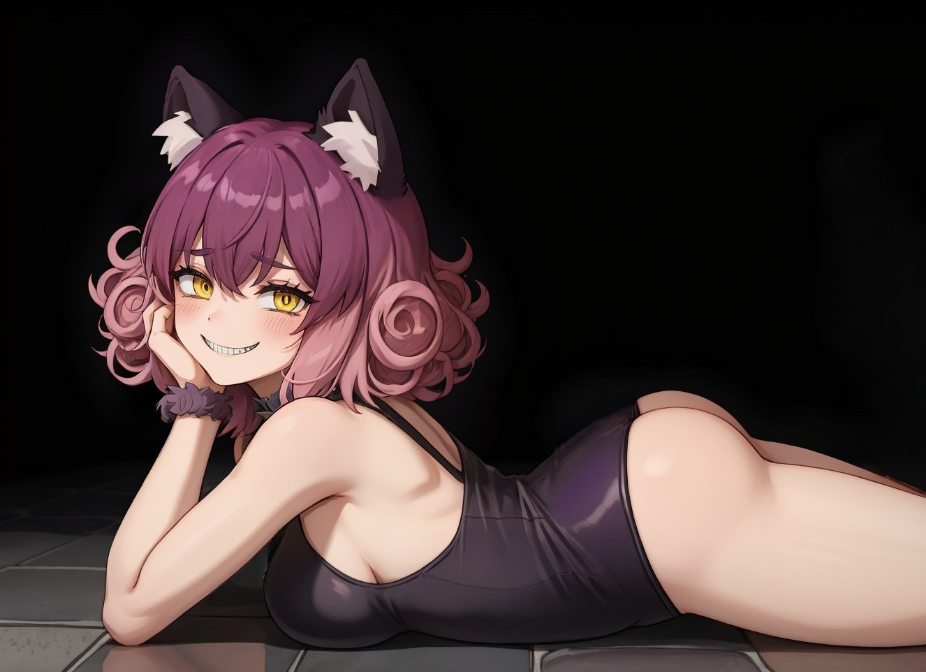 Cheshire Cat 3d хентай 