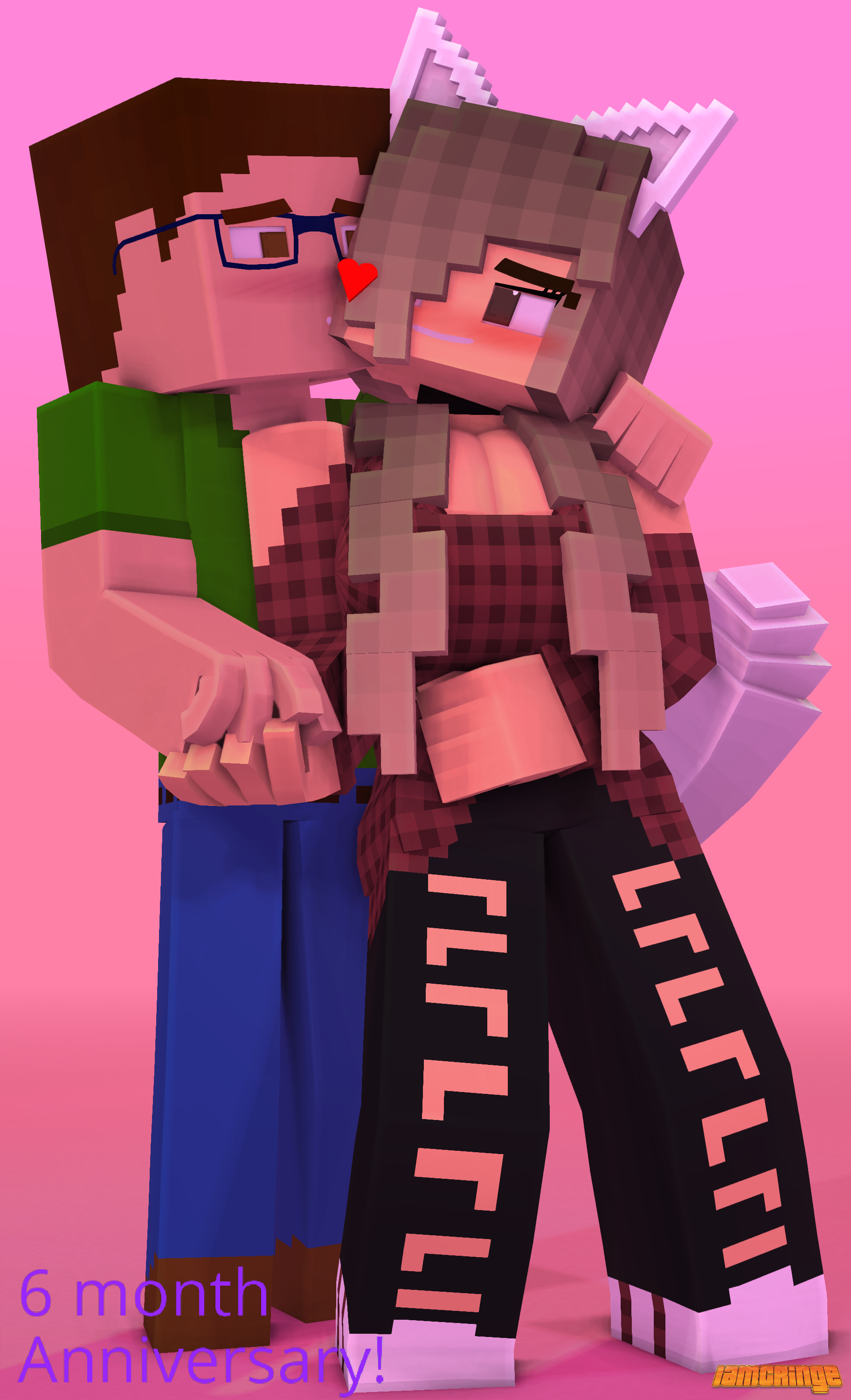 Rule 34 Dev - 3d big_breasts breasts brown_hair female iamcringe  mine-imator minecraft moriko nude nurse sofia_wellington_(iamcringe)  tagme|3405355440