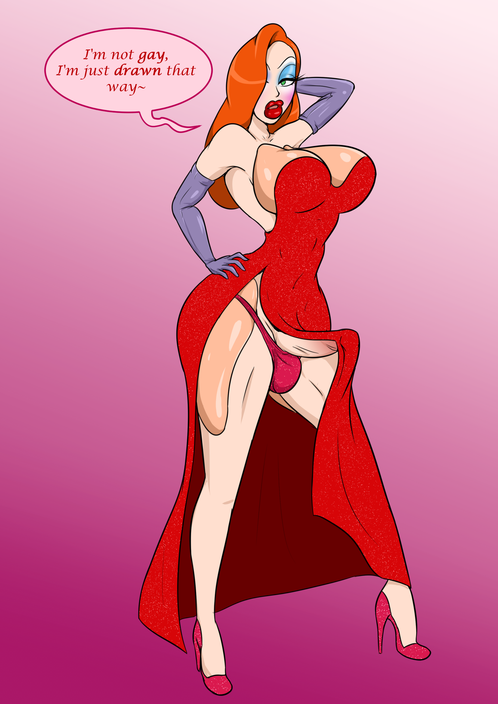 Rule 34 Dev | hentai popular | drag_queen | page 2